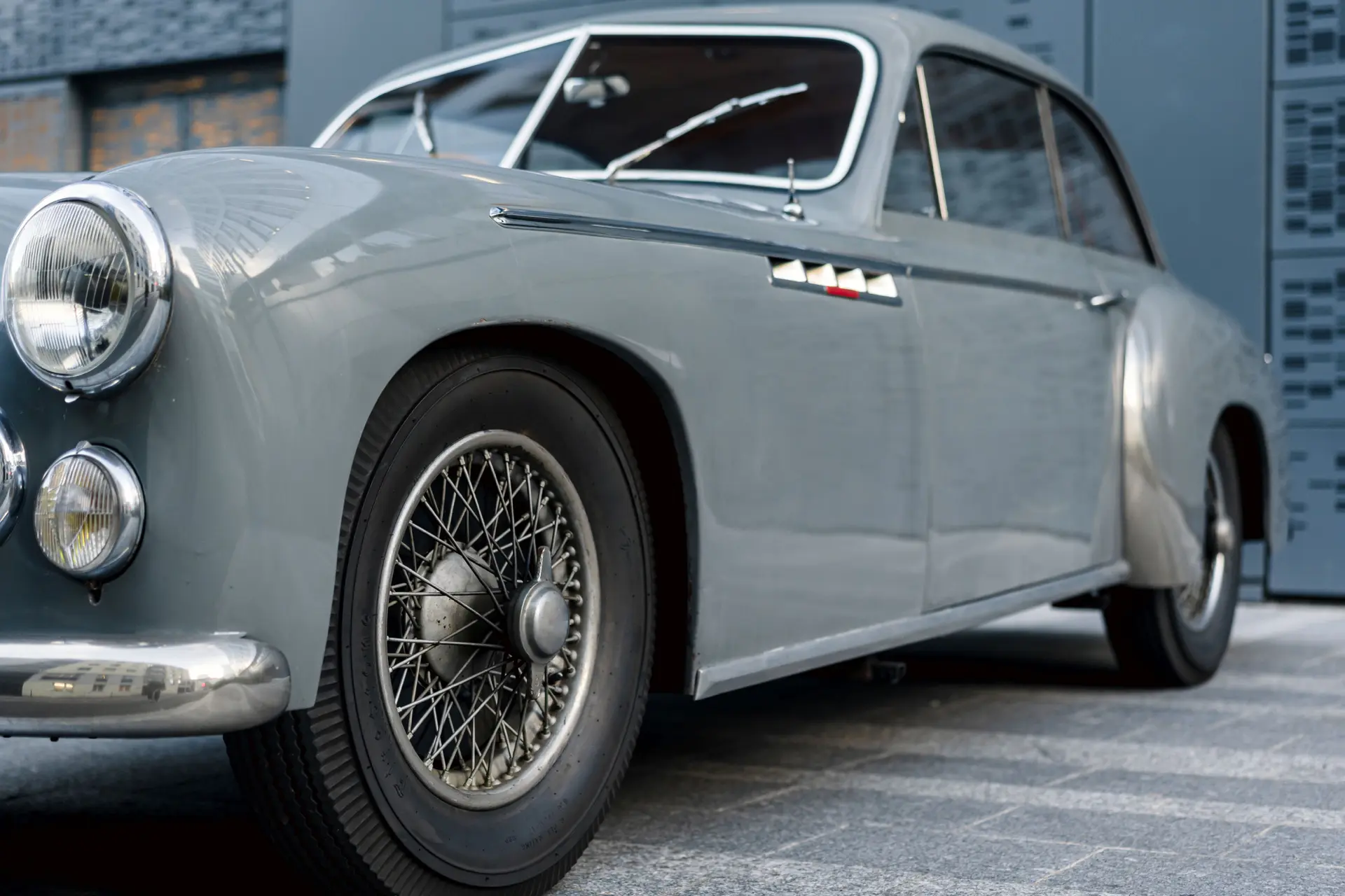 Delahaye 235 Coach (Chapron) - 1953-46