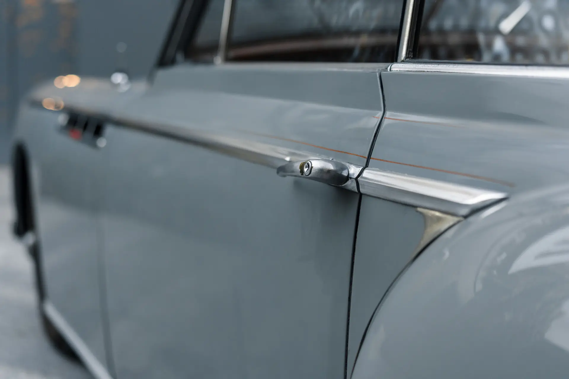 Delahaye 235 Coach (Chapron) - 1953-47