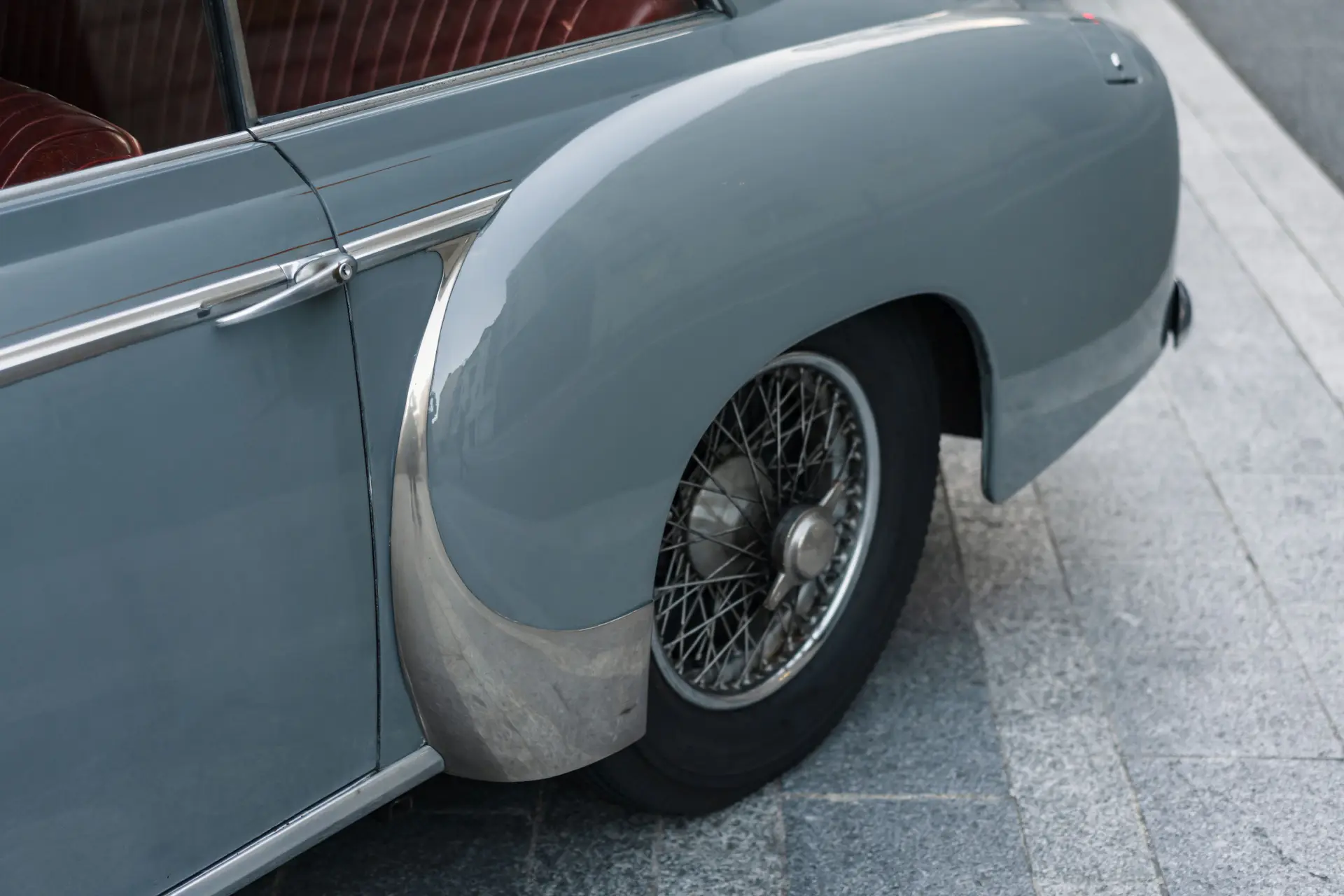 Delahaye 235 Coach (Chapron) - 1953-48