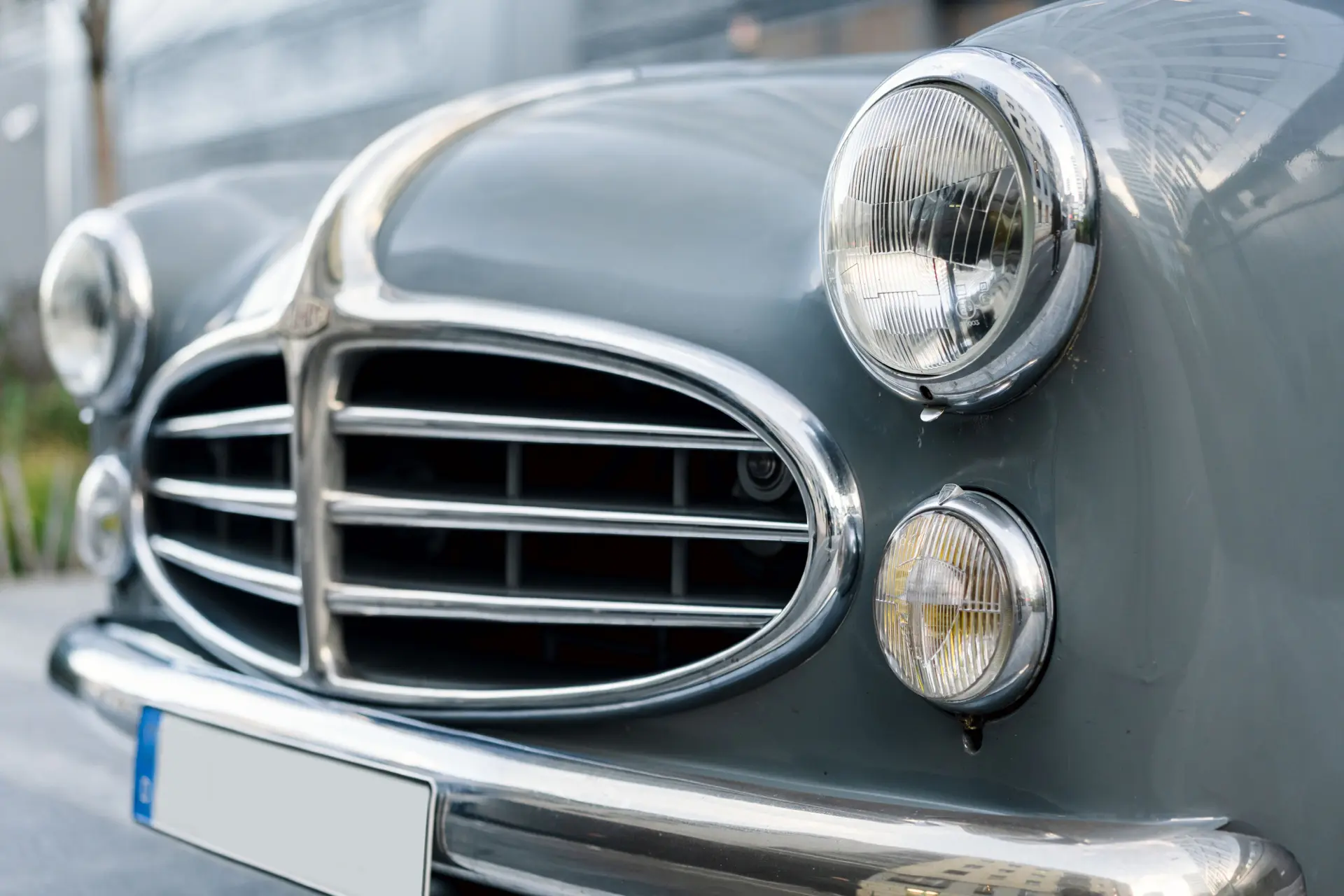 Delahaye 235 Coach (Chapron) - 1953-49