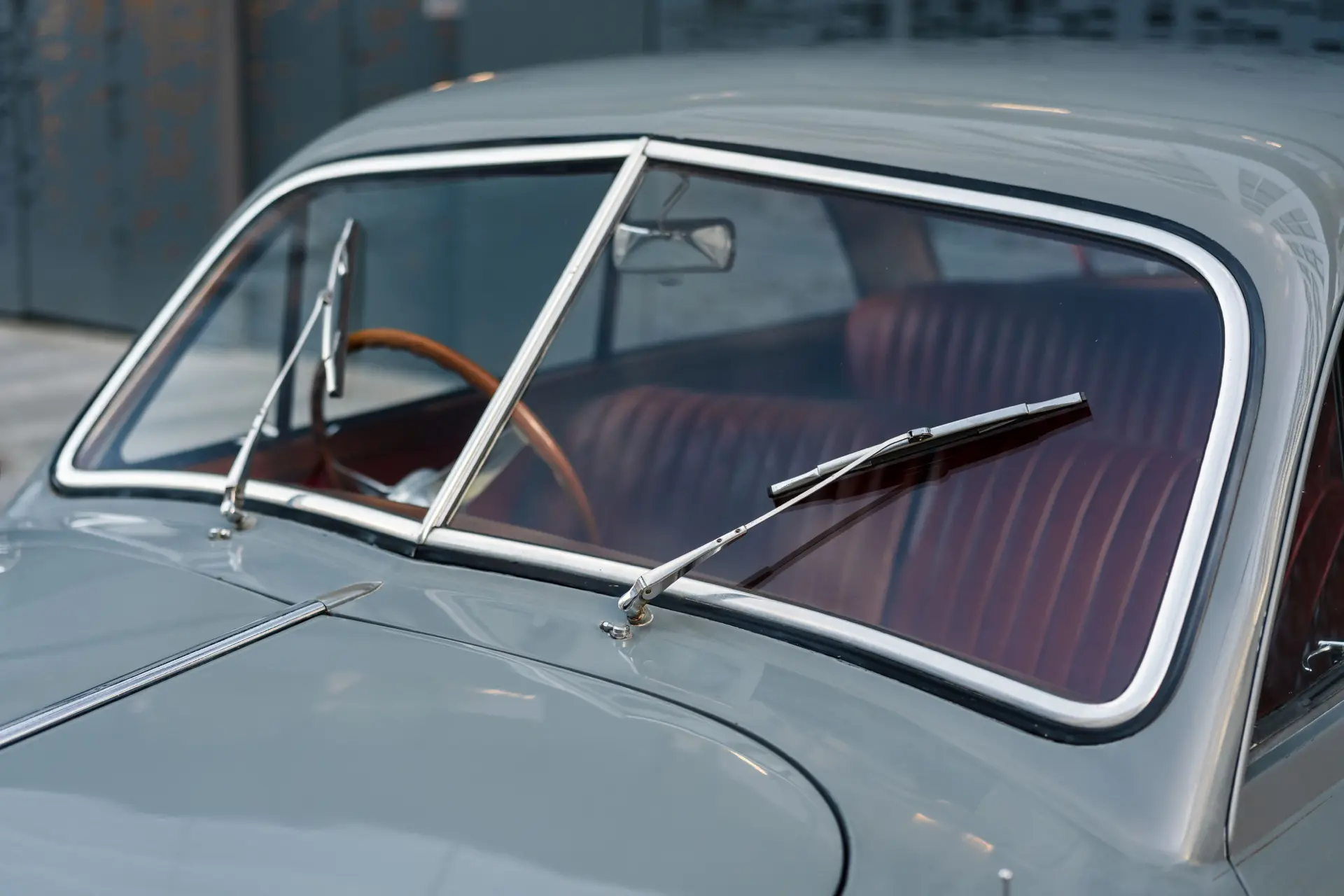 Delahaye 235 Coach (Chapron) - 1953-50