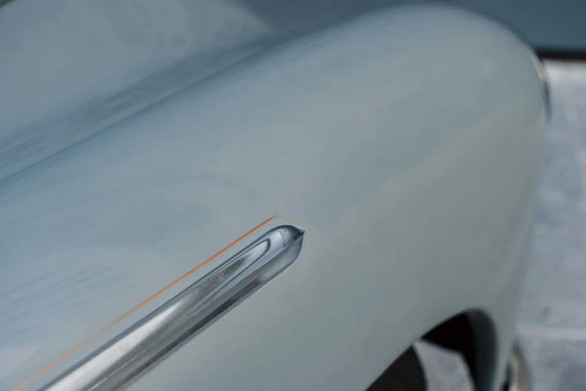 Delahaye 235 Coach (Chapron) - 1953-53