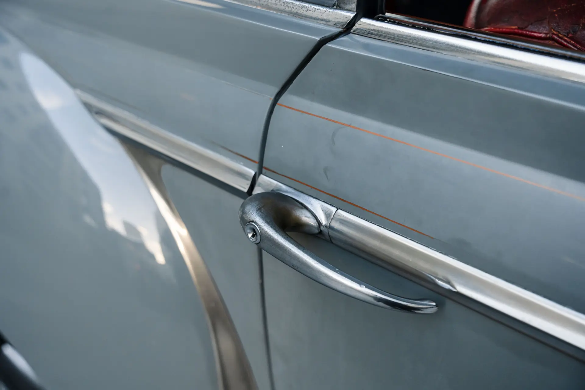 Delahaye 235 Coach (Chapron) - 1953-54