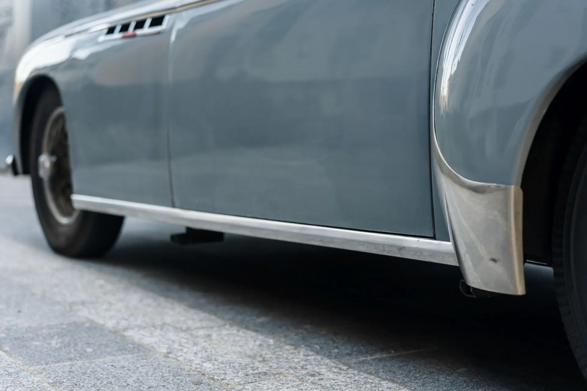 Delahaye 235 Coach (Chapron) - 1953-56