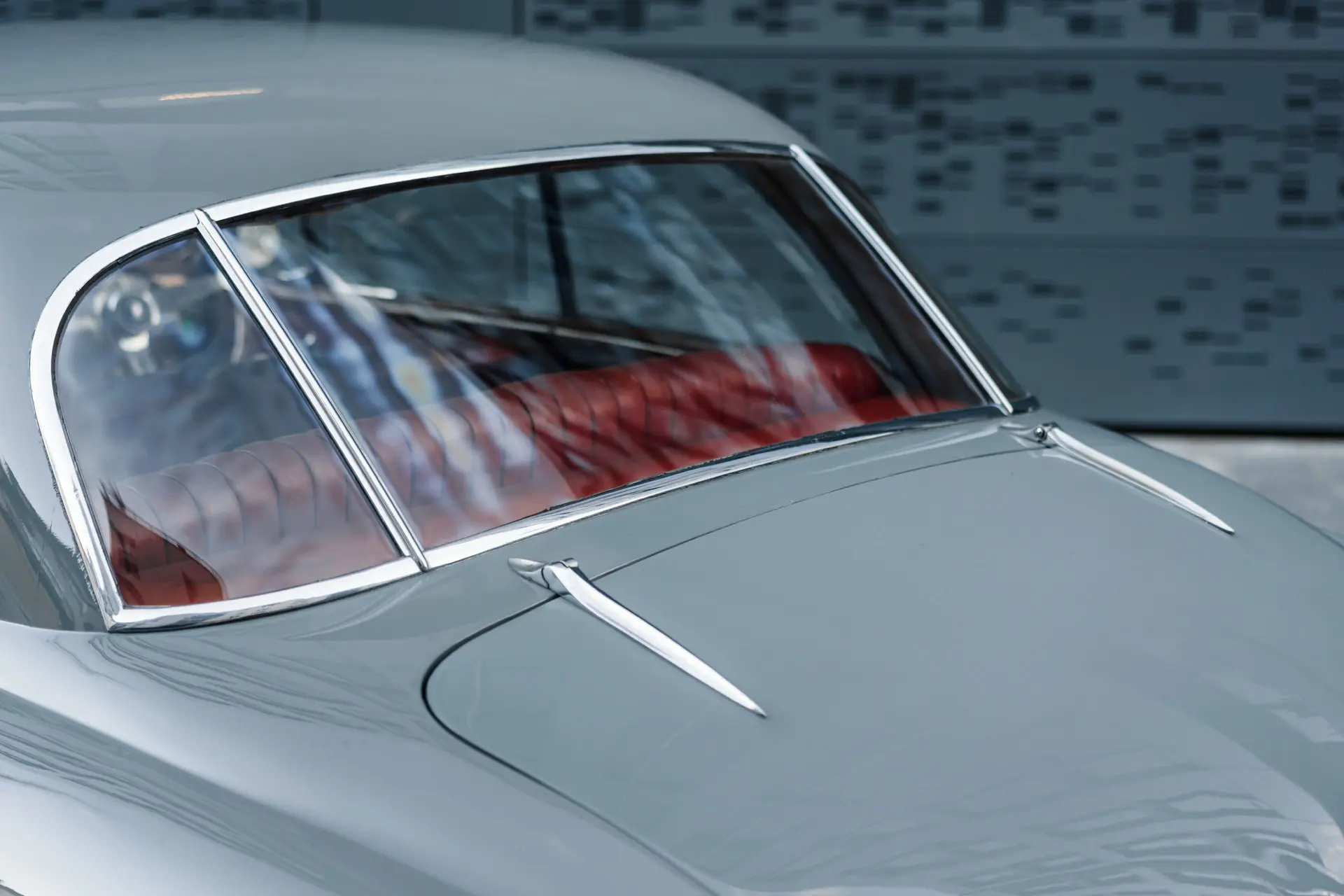 Delahaye 235 Coach (Chapron) - 1953-57