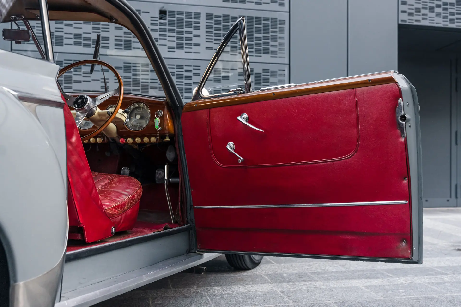 Delahaye 235 Coach (Chapron) - 1953-64