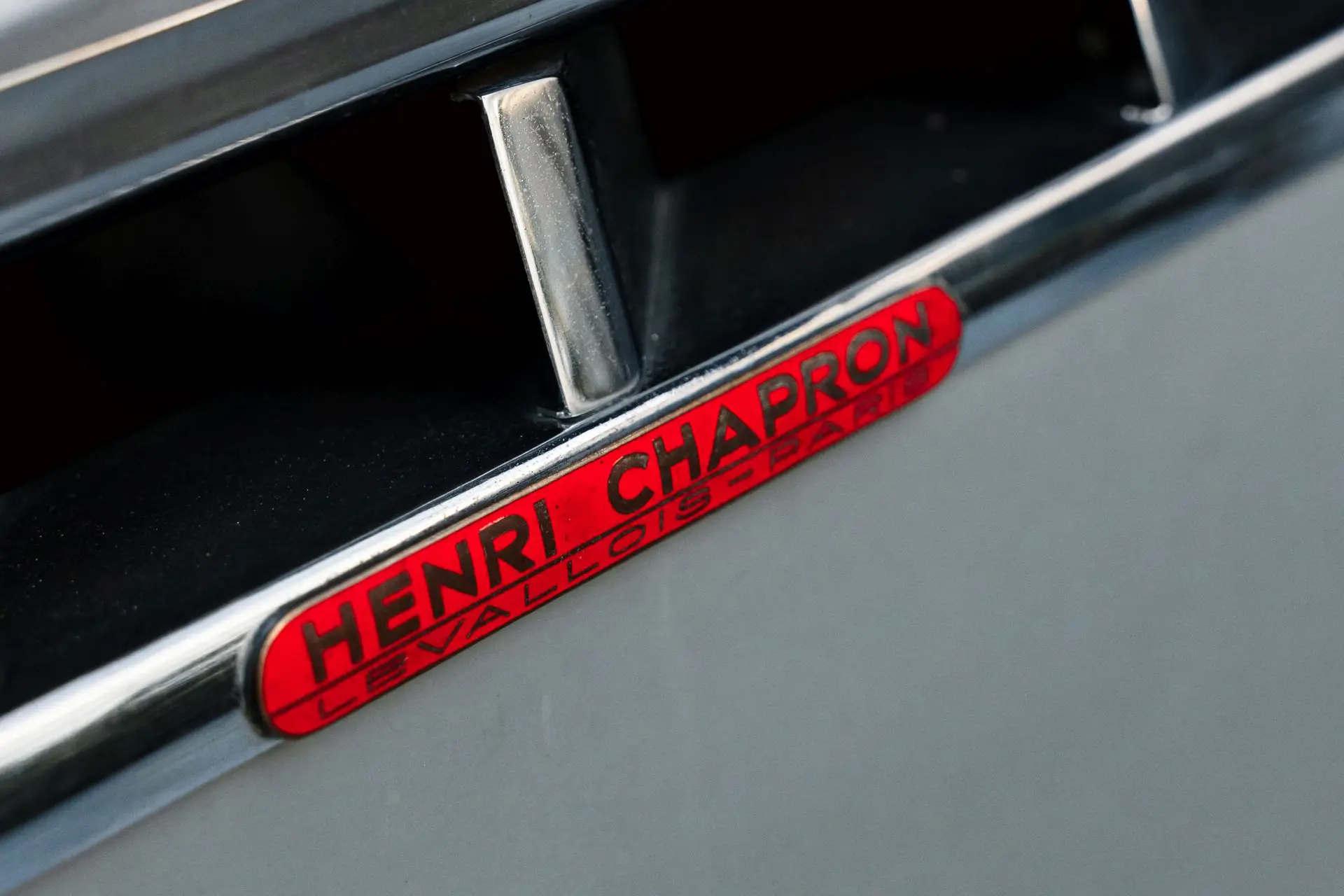 Delahaye 235 Coach (Chapron) - 1953-65