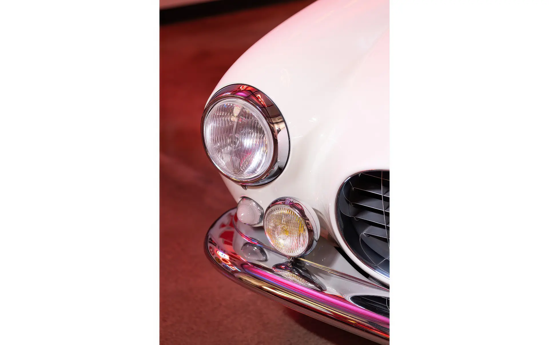 Ferrari 250 Europa GT (Pinin Farina) - 1955-12