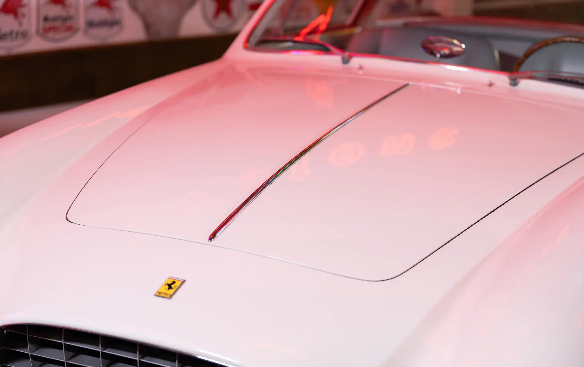 Ferrari 250 Europa GT (Pinin Farina) - 1955-14