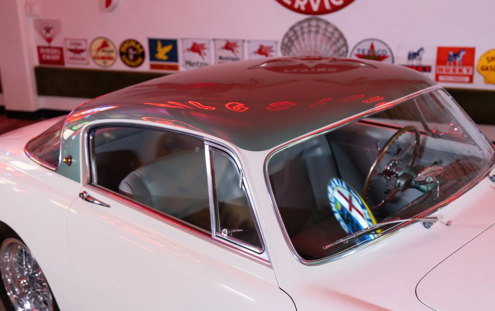 Ferrari 250 Europa GT (Pinin Farina) - 1955-17