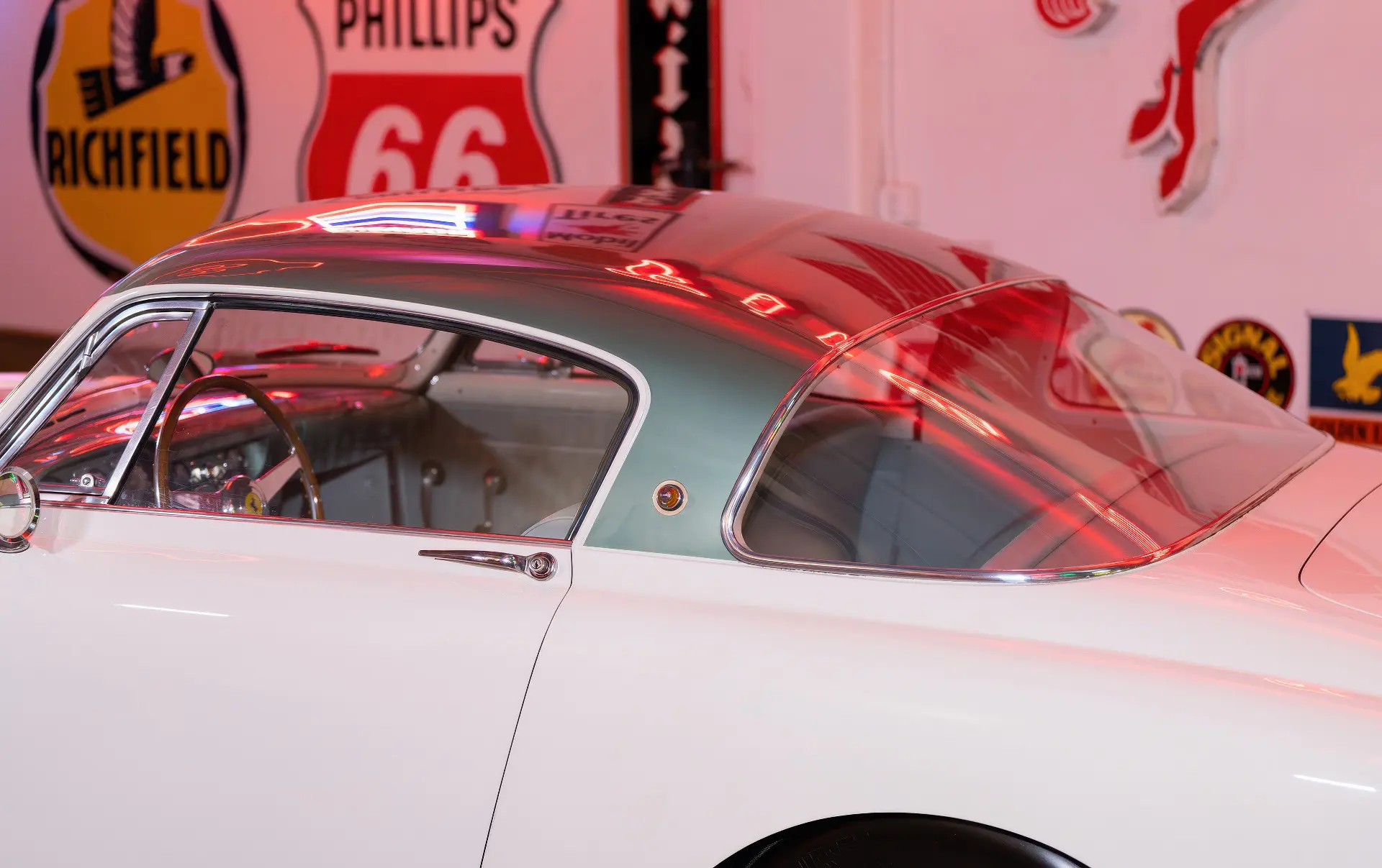 Ferrari 250 Europa GT (Pinin Farina) - 1955-22