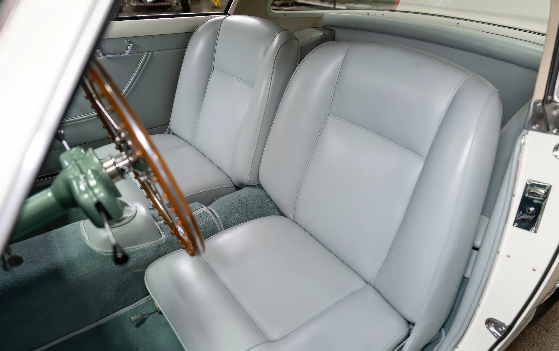 Ferrari 250 Europa GT (Pinin Farina) - 1955-23