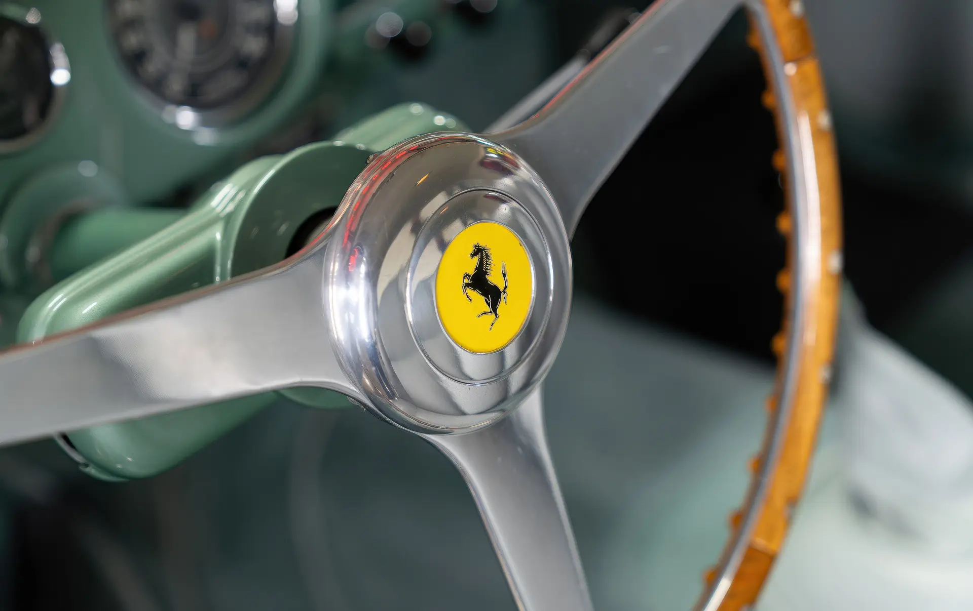 Ferrari 250 Europa GT (Pinin Farina) - 1955-26