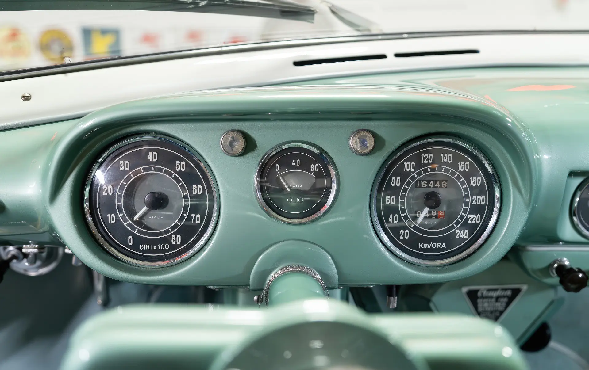 Ferrari 250 Europa GT (Pinin Farina) - 1955-28