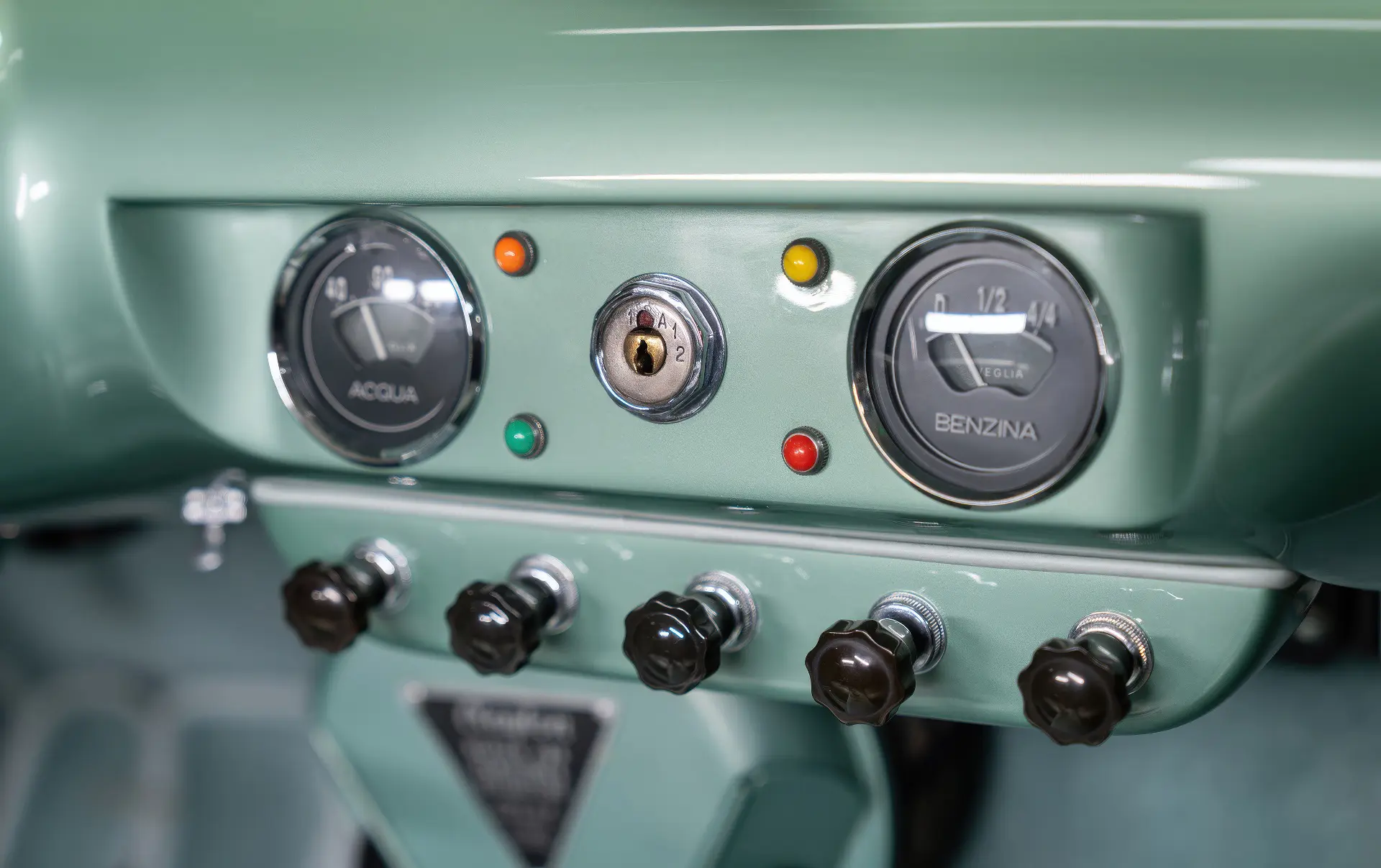 Ferrari 250 Europa GT (Pinin Farina) - 1955-30