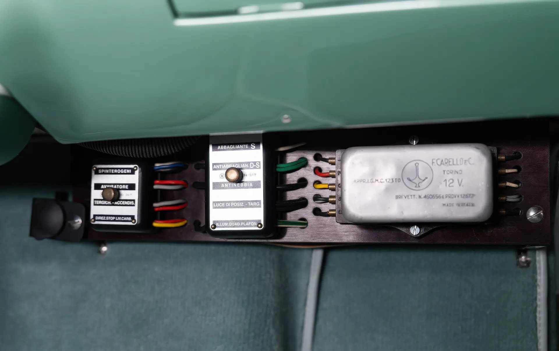 Ferrari 250 Europa GT (Pinin Farina) - 1955-32