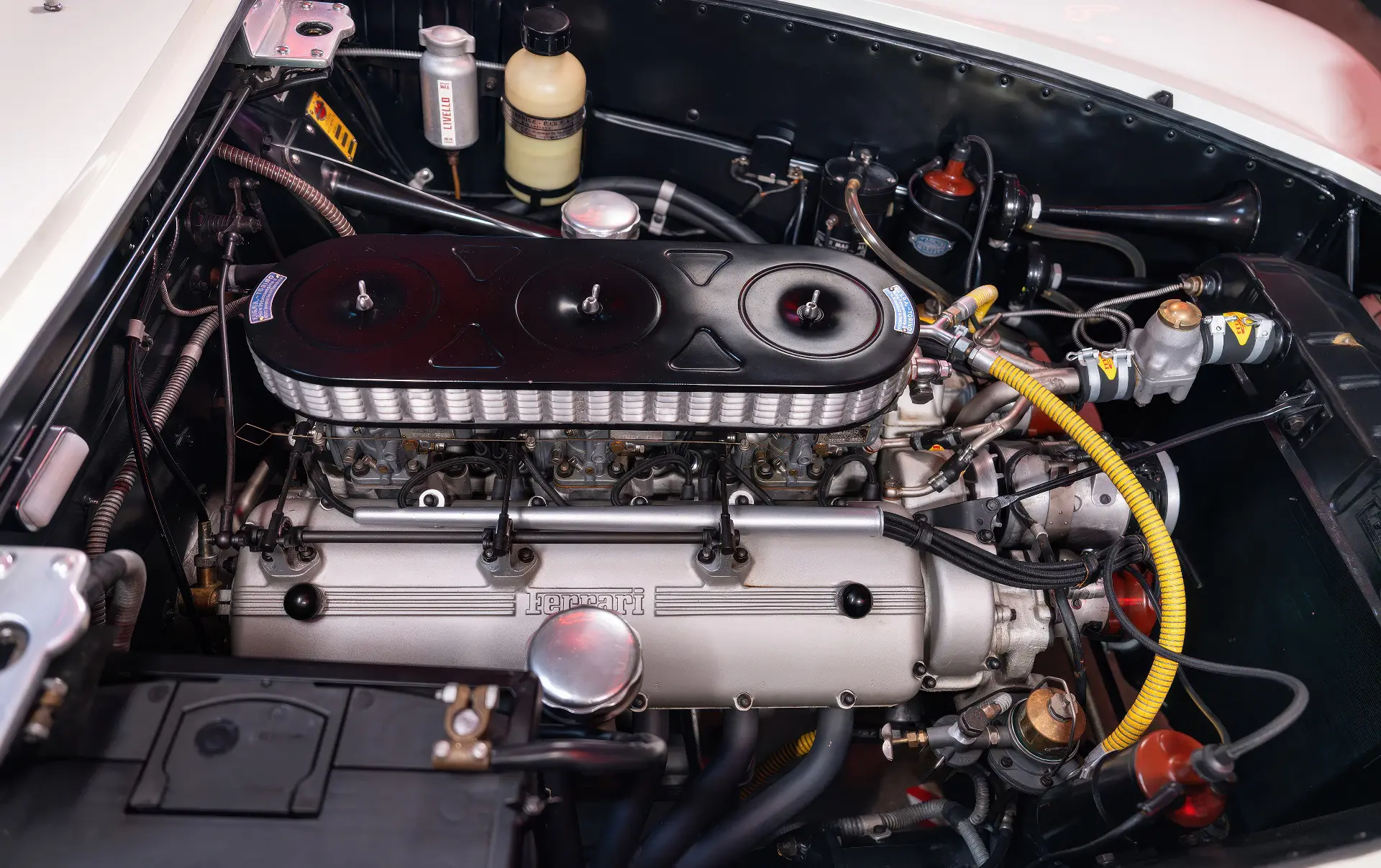 Ferrari 250 Europa GT (Pinin Farina) - 1955-35