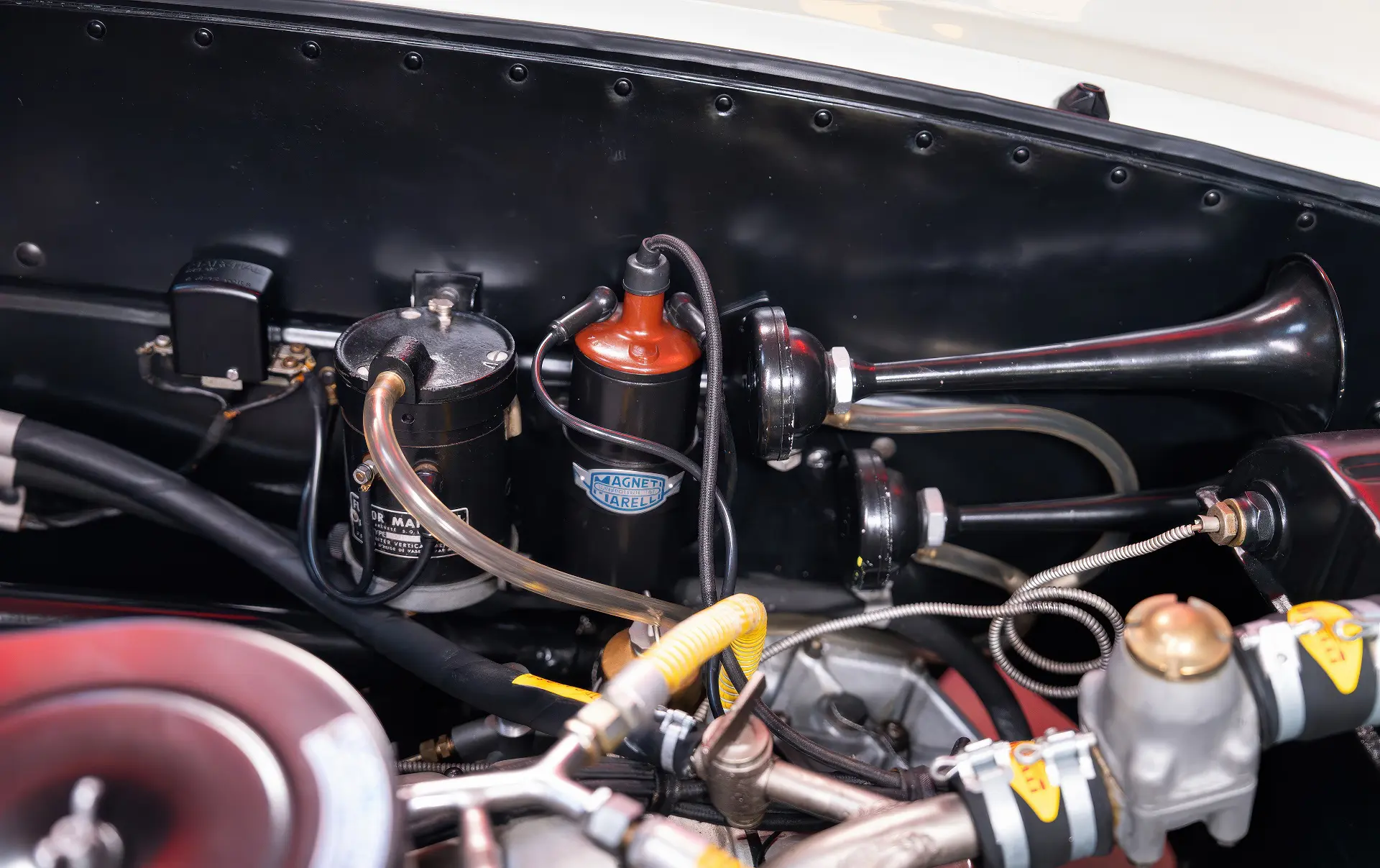 Ferrari 250 Europa GT (Pinin Farina) - 1955-36