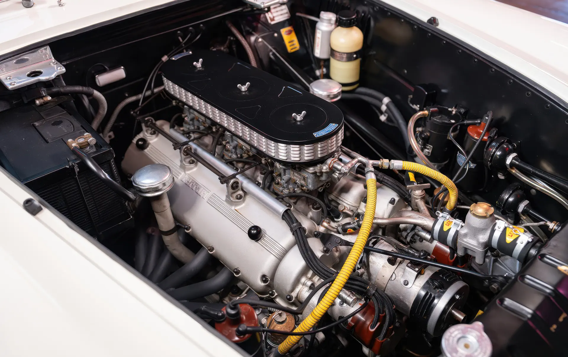 Ferrari 250 Europa GT (Pinin Farina) - 1955-37