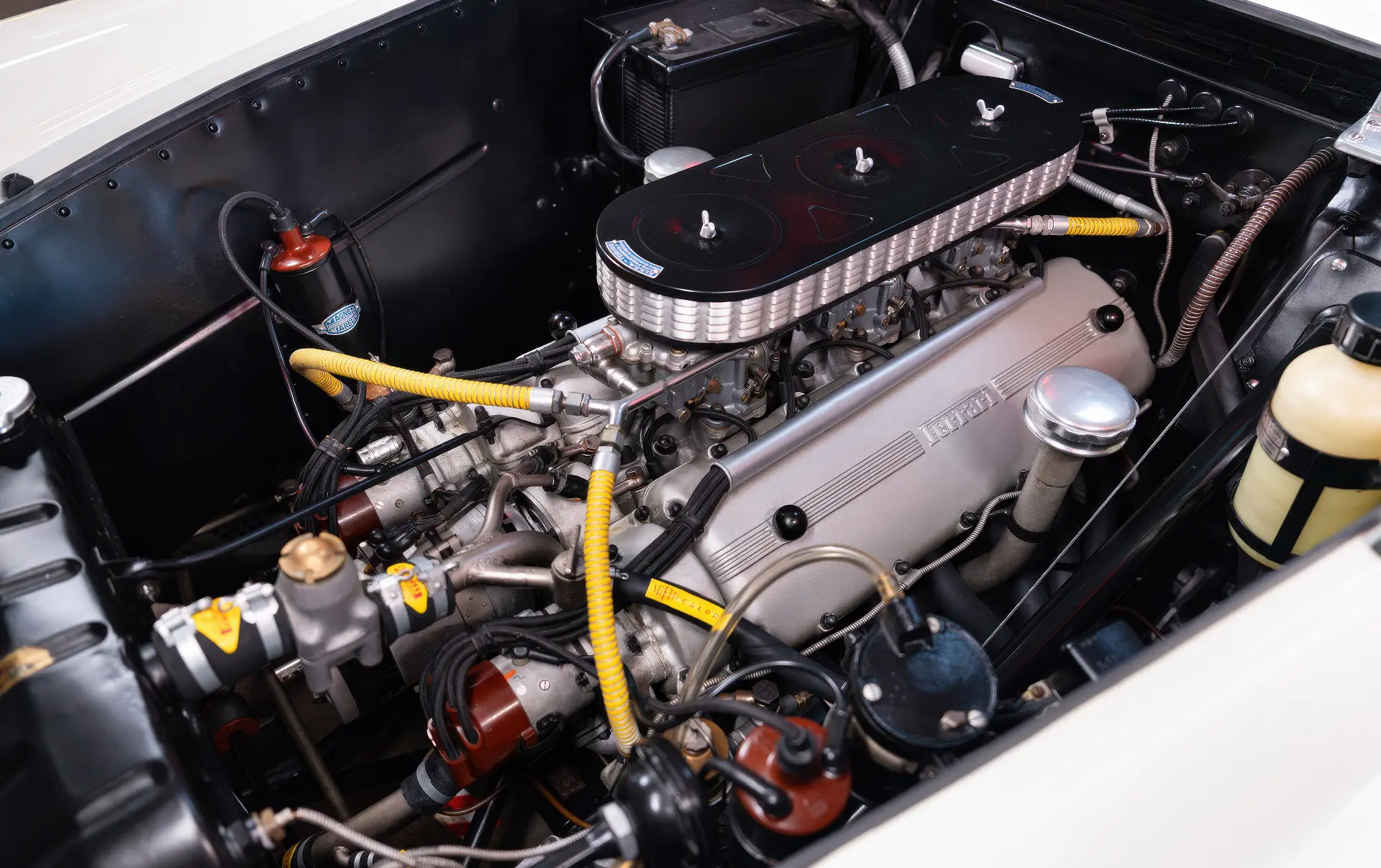 Ferrari 250 Europa GT (Pinin Farina) - 1955-38