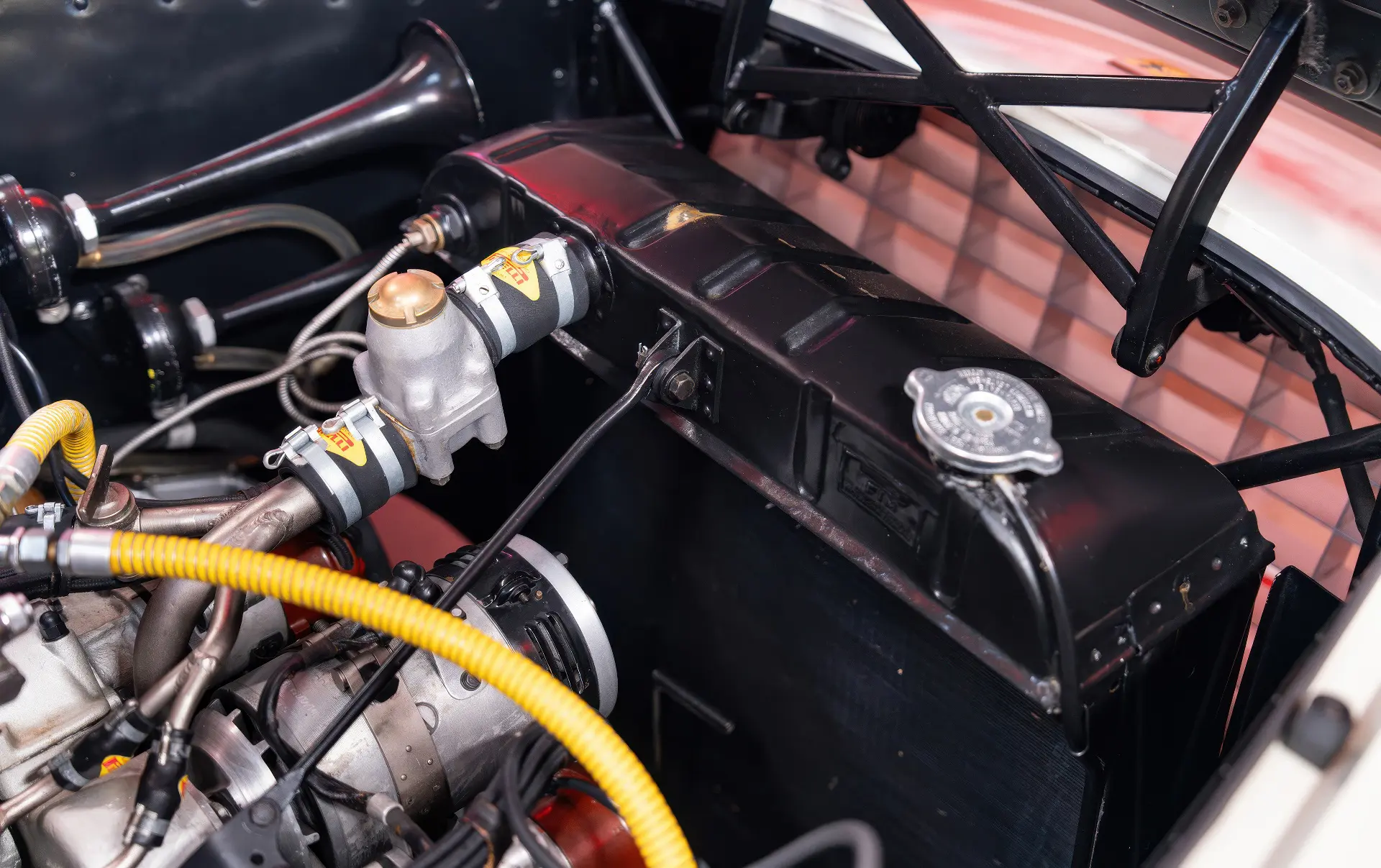 Ferrari 250 Europa GT (Pinin Farina) - 1955-39