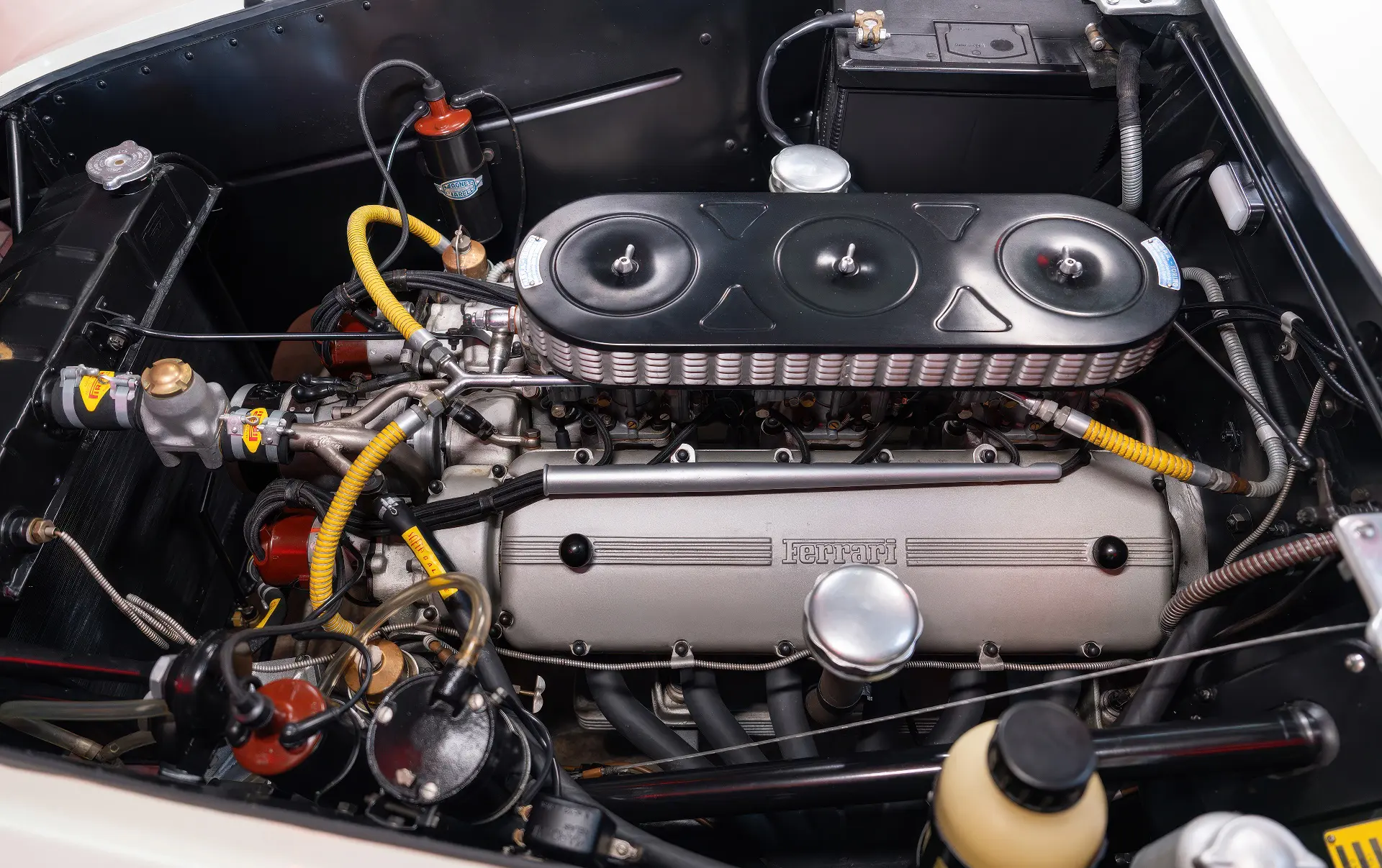 Ferrari 250 Europa GT (Pinin Farina) - 1955-40