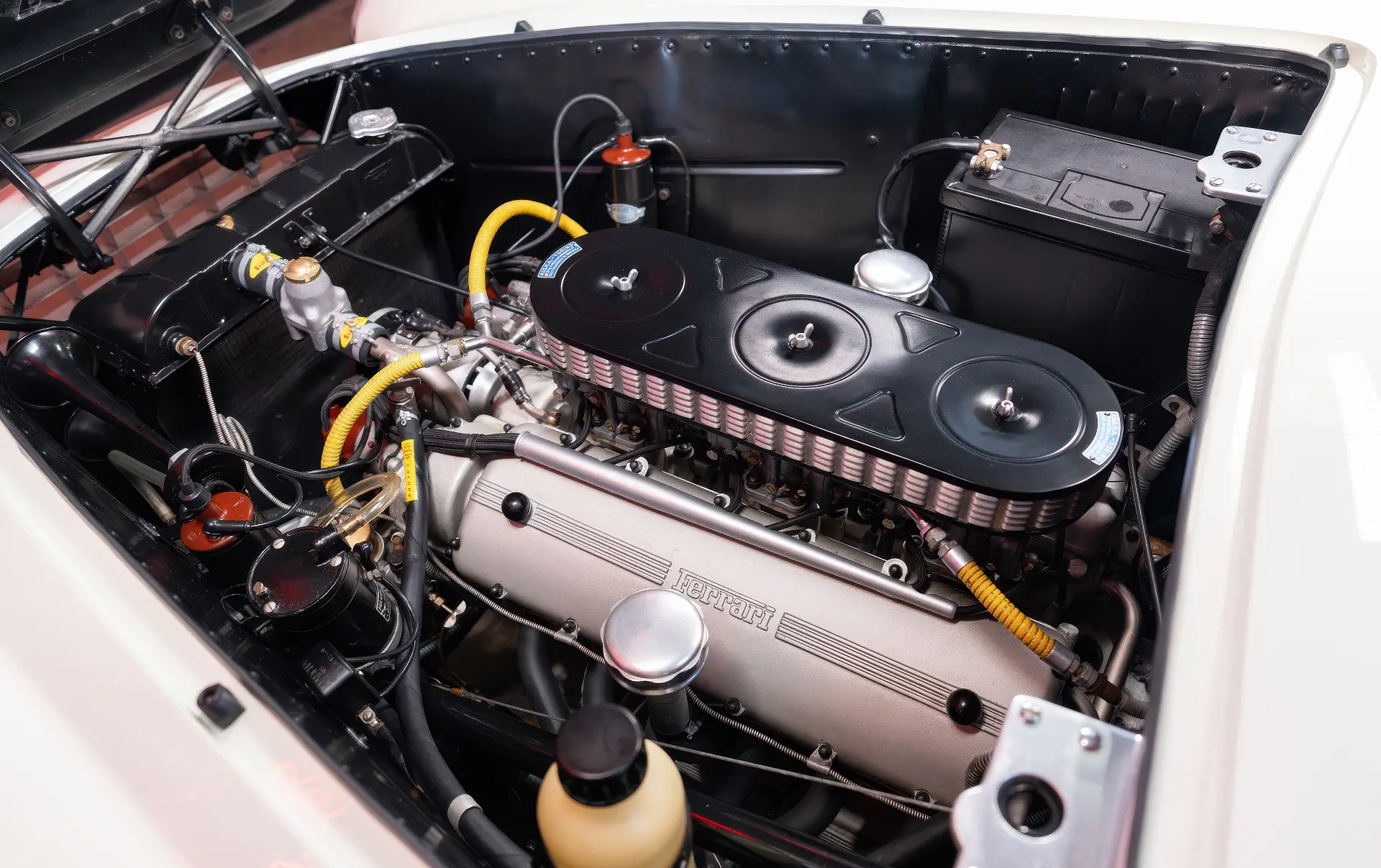 Ferrari 250 Europa GT (Pinin Farina) - 1955-41