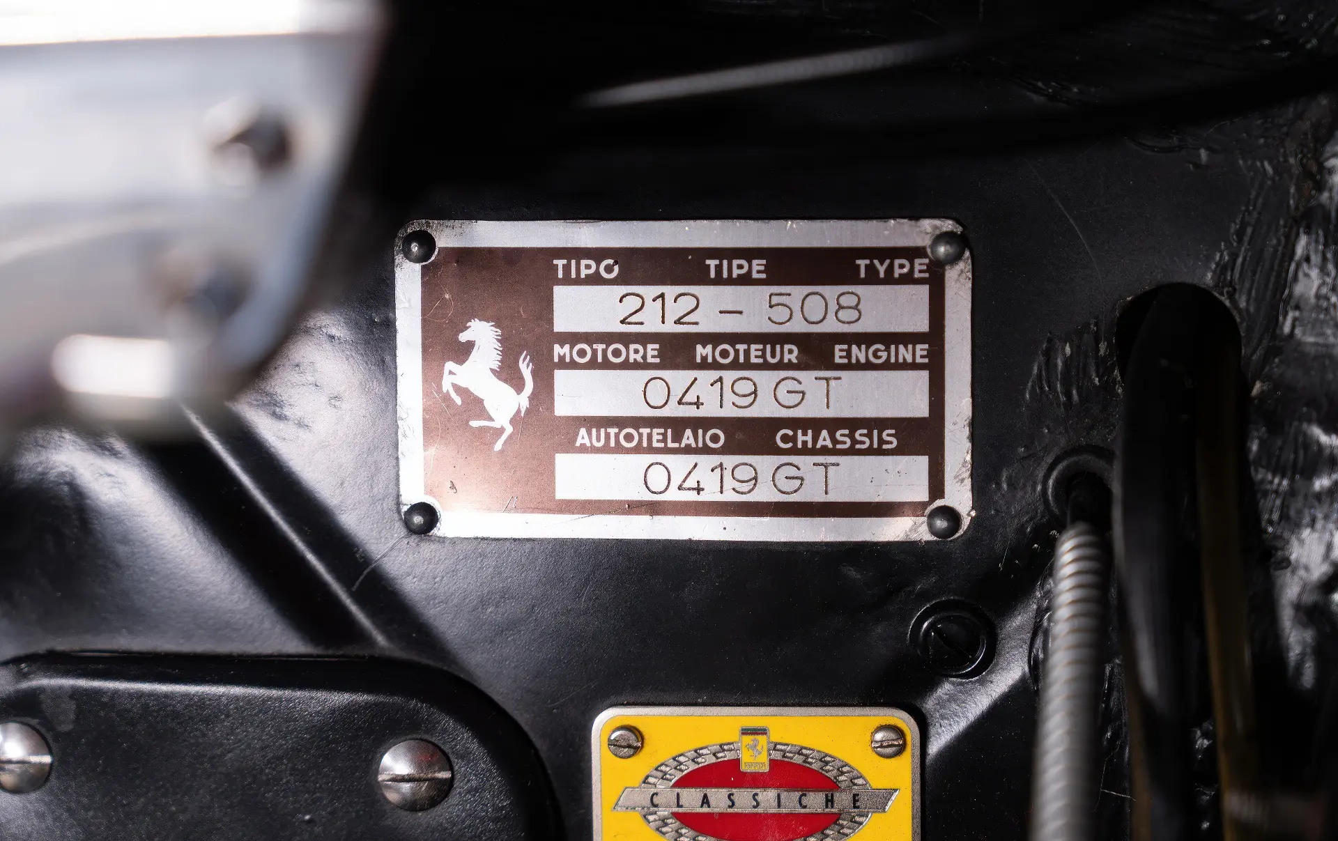 Ferrari 250 Europa GT (Pinin Farina) - 1955-42