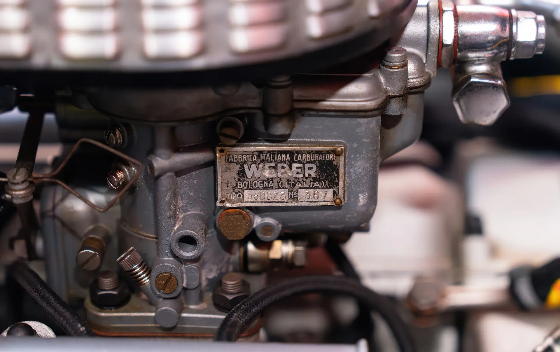 Ferrari 250 Europa GT (Pinin Farina) - 1955-43