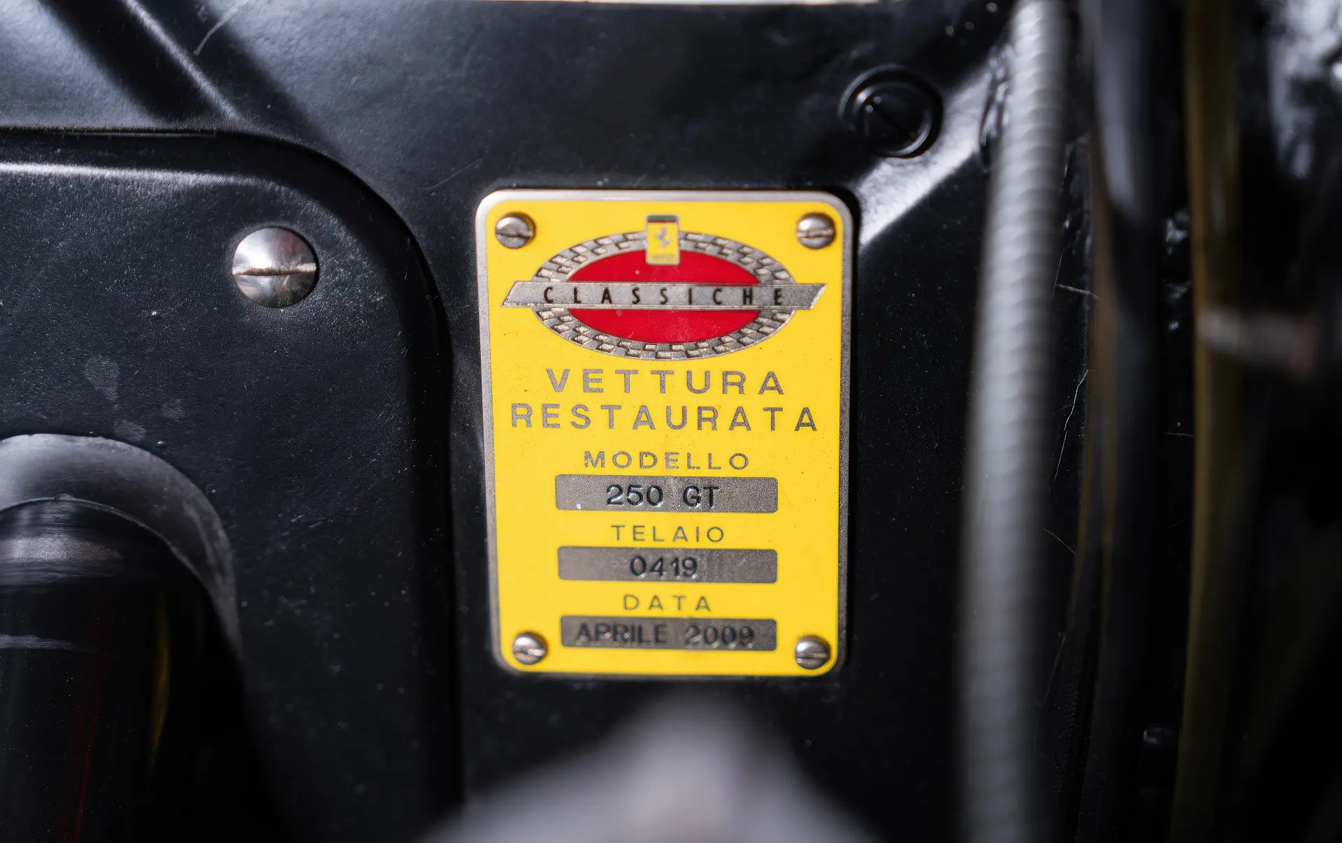 Ferrari 250 Europa GT (Pinin Farina) - 1955-44