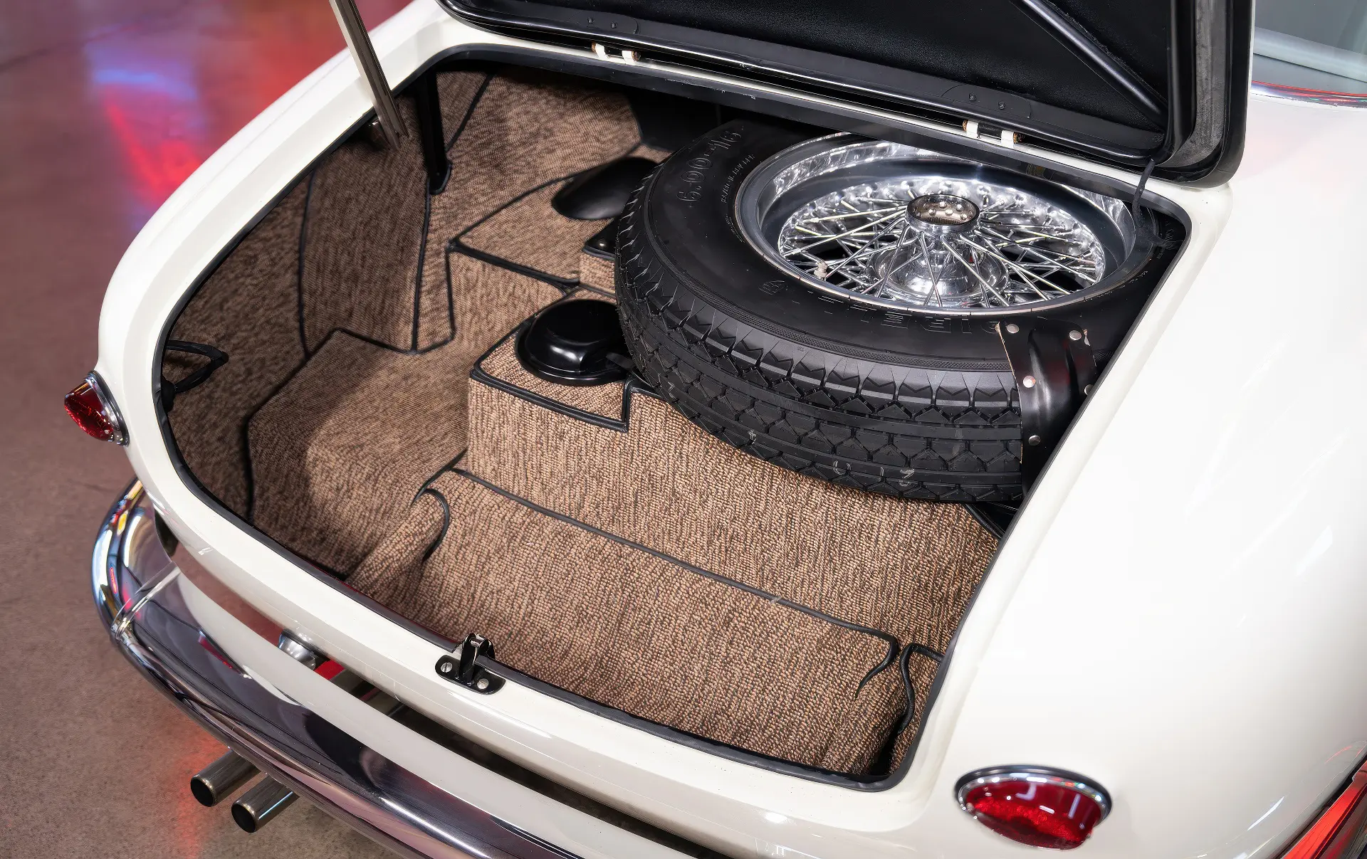 Ferrari 250 Europa GT (Pinin Farina) - 1955-49