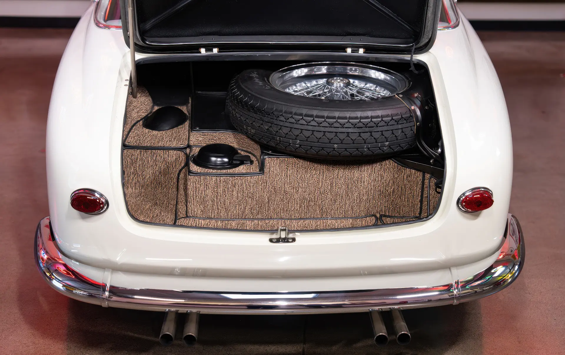 Ferrari 250 Europa GT (Pinin Farina) - 1955-50