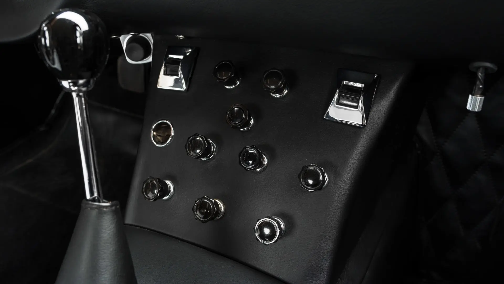 Ferrari 250 GT SWB (Scaglietti) - 1961-06