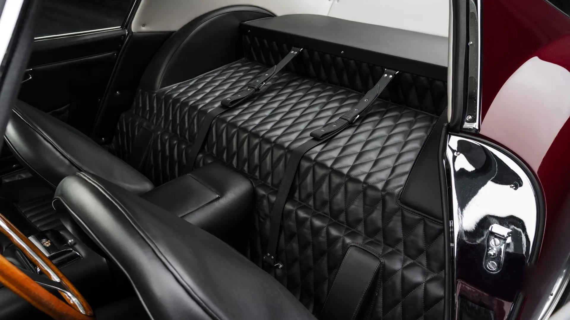 Ferrari 250 GT SWB (Scaglietti) - 1961-07