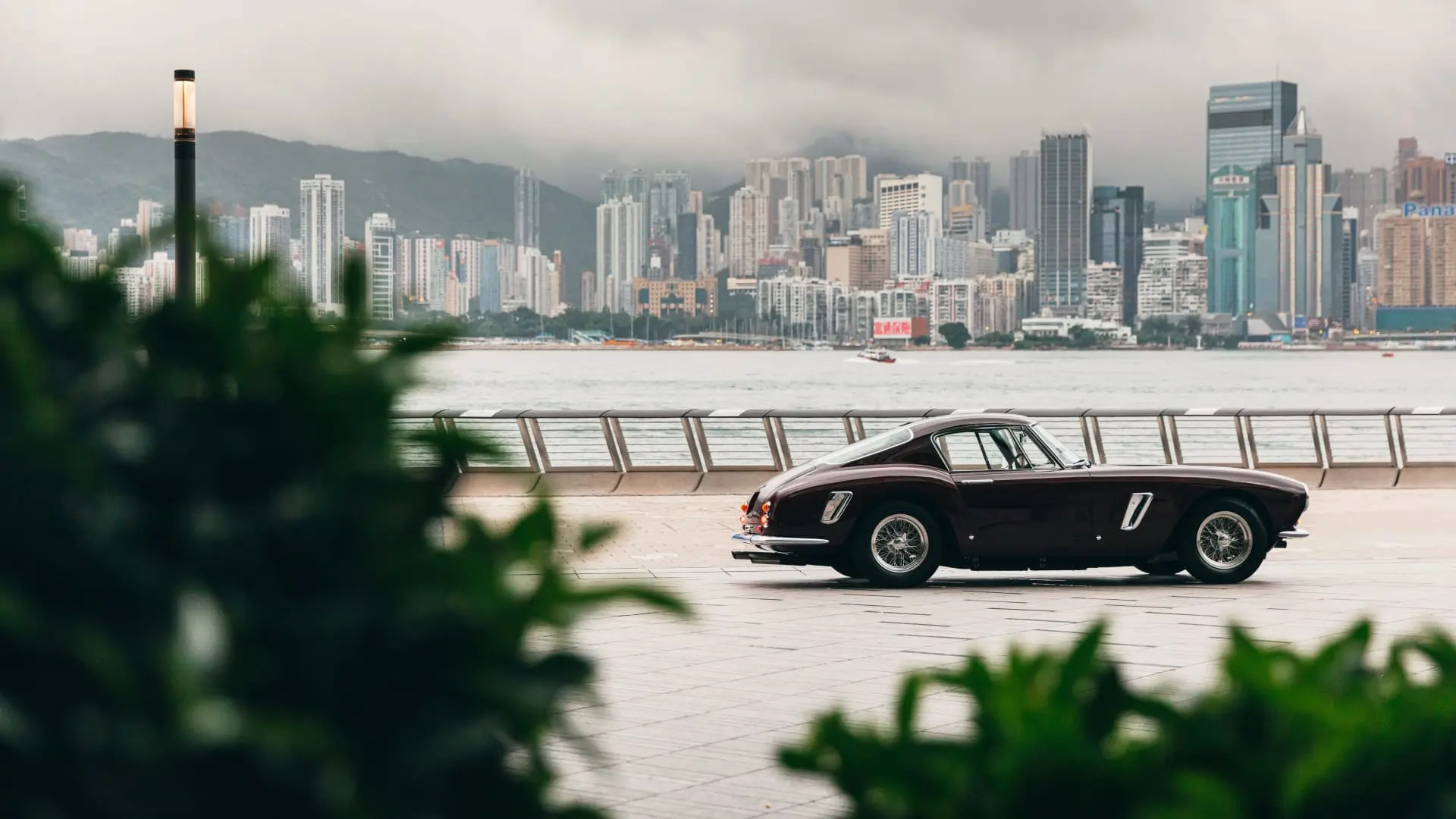 Ferrari 250 GT SWB (Scaglietti) - 1961-09