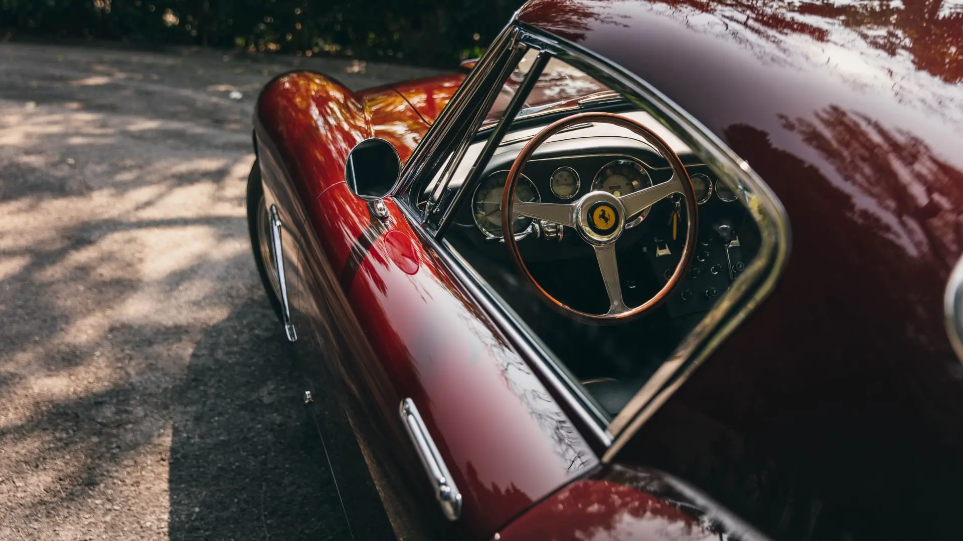 Ferrari 250 GT SWB (Scaglietti) - 1961-11