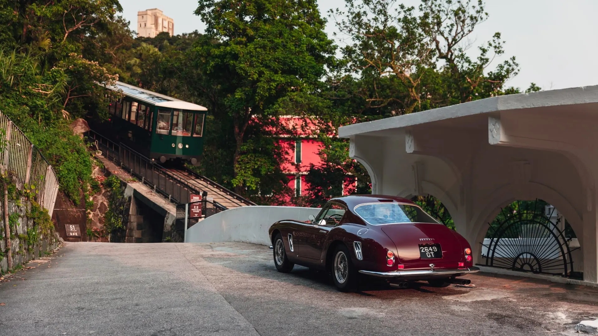 Ferrari 250 GT SWB (Scaglietti) - 1961-12