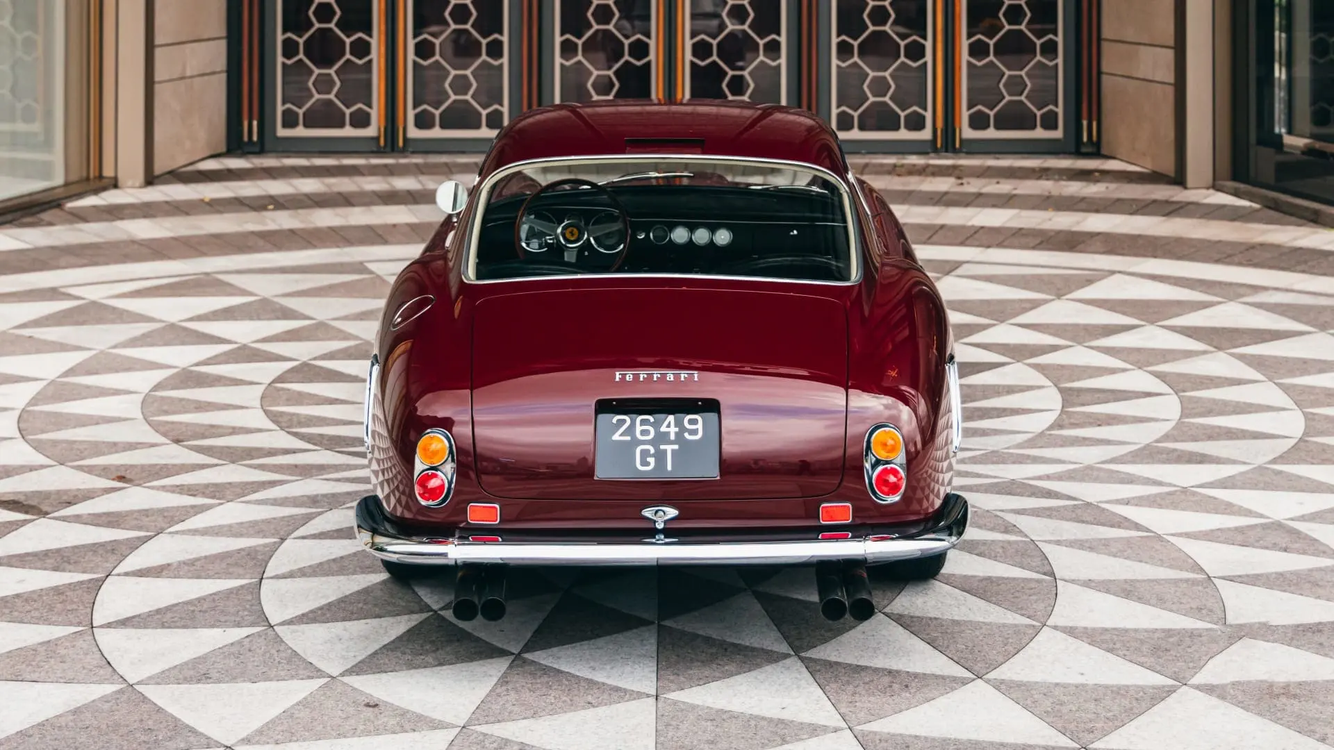 Ferrari 250 GT SWB (Scaglietti) - 1961-14