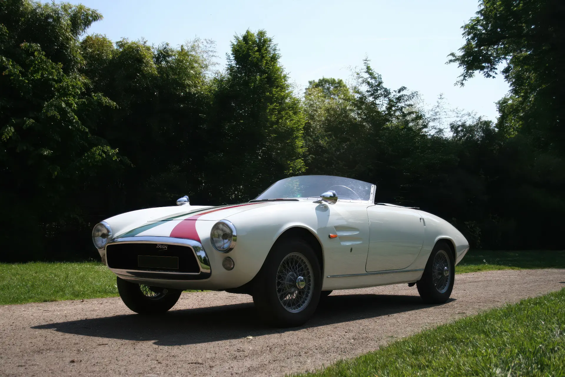 Fiat 1500 GT Barchetta Avenger (Ghia) - 1966-01