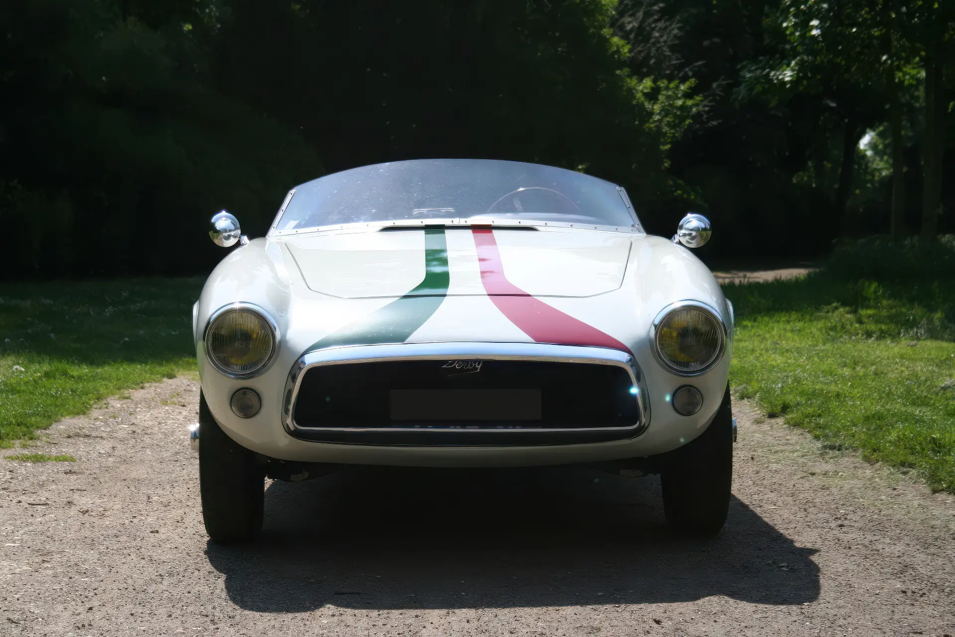 Fiat 1500 GT Barchetta Avenger (Ghia) - 1966-07