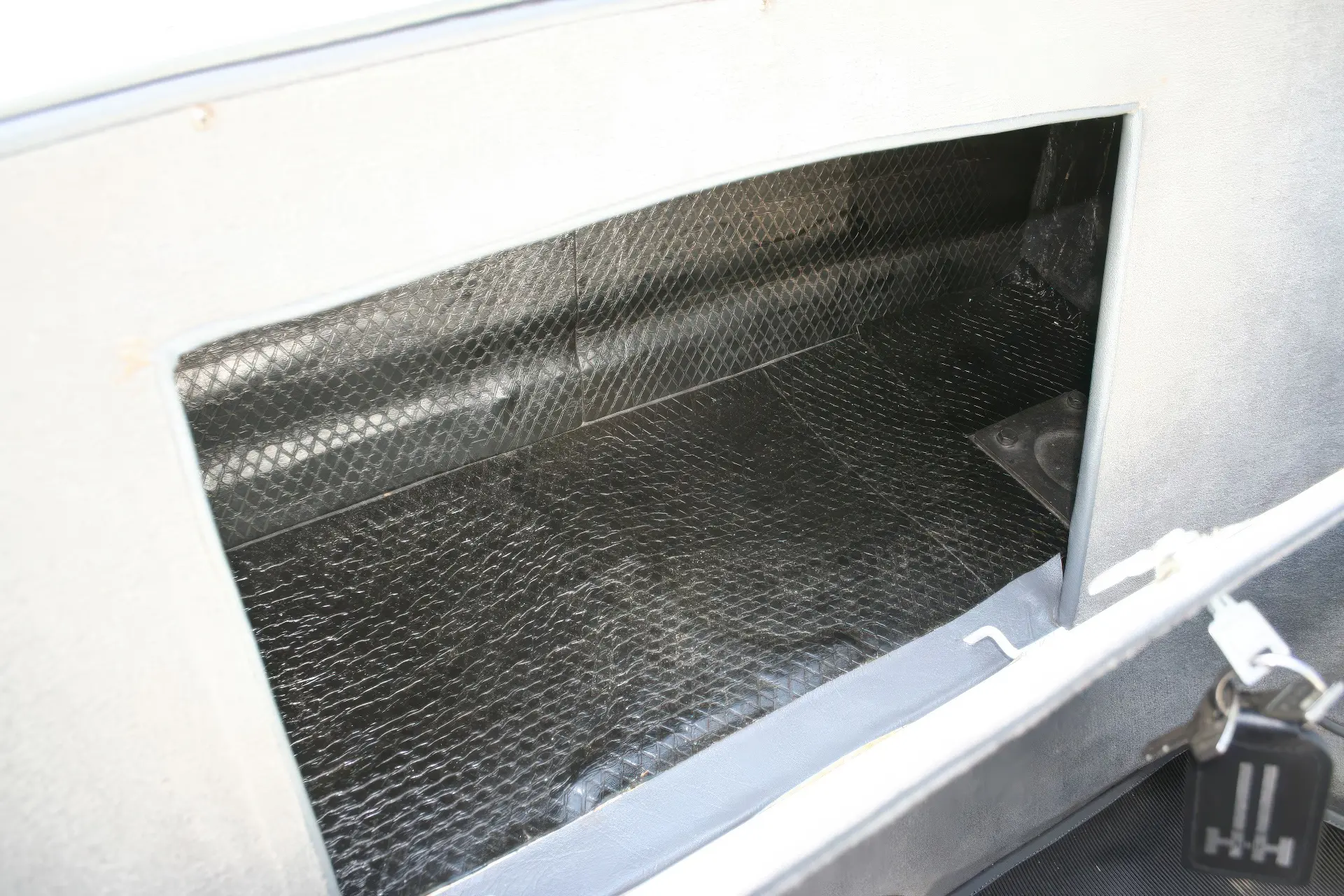 Fiat 1500 GT Barchetta Avenger (Ghia) - 1966-17