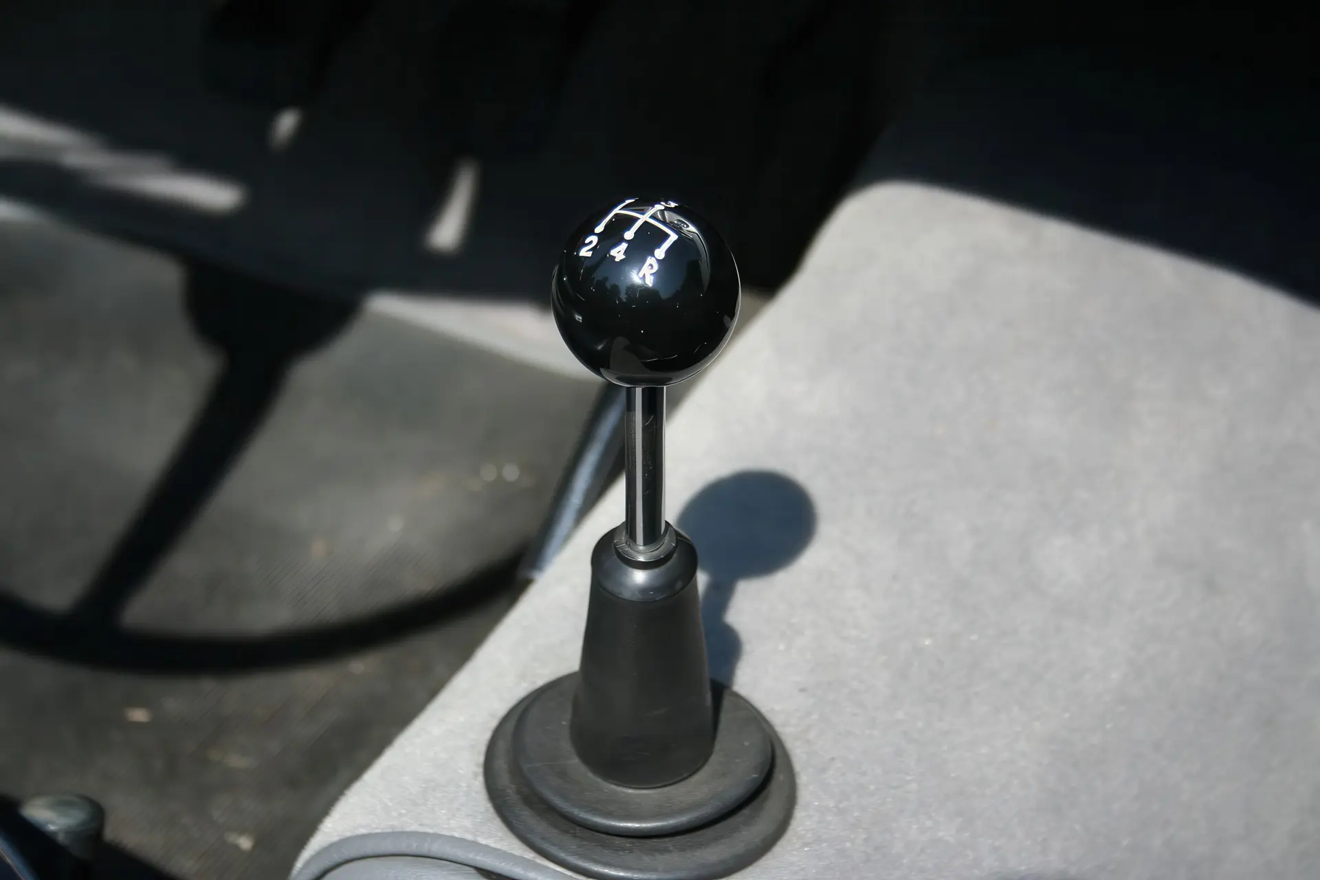 Fiat 1500 GT Barchetta Avenger (Ghia) - 1966-19