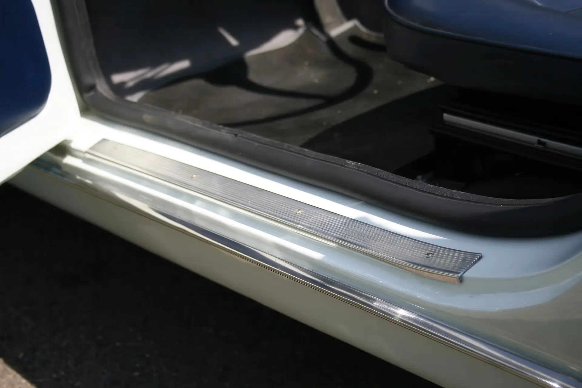 Fiat 1500 GT Barchetta Avenger (Ghia) - 1966-20