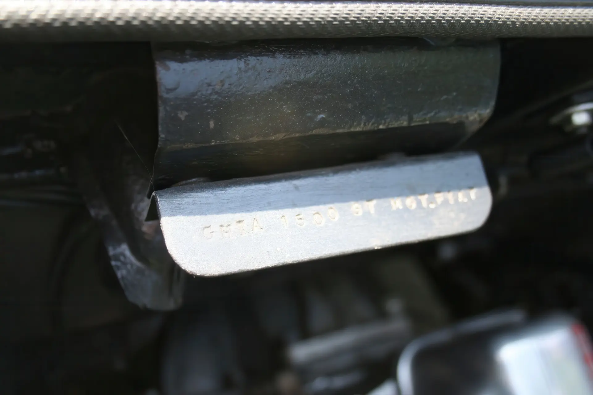 Fiat 1500 GT Barchetta Avenger (Ghia) - 1966-26