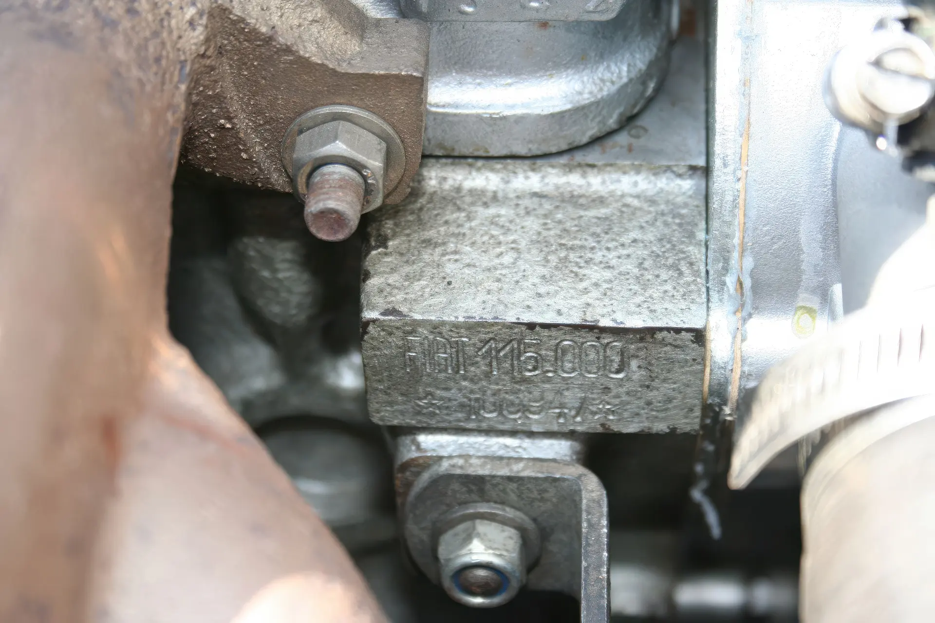 Fiat 1500 GT Barchetta Avenger (Ghia) - 1966-27