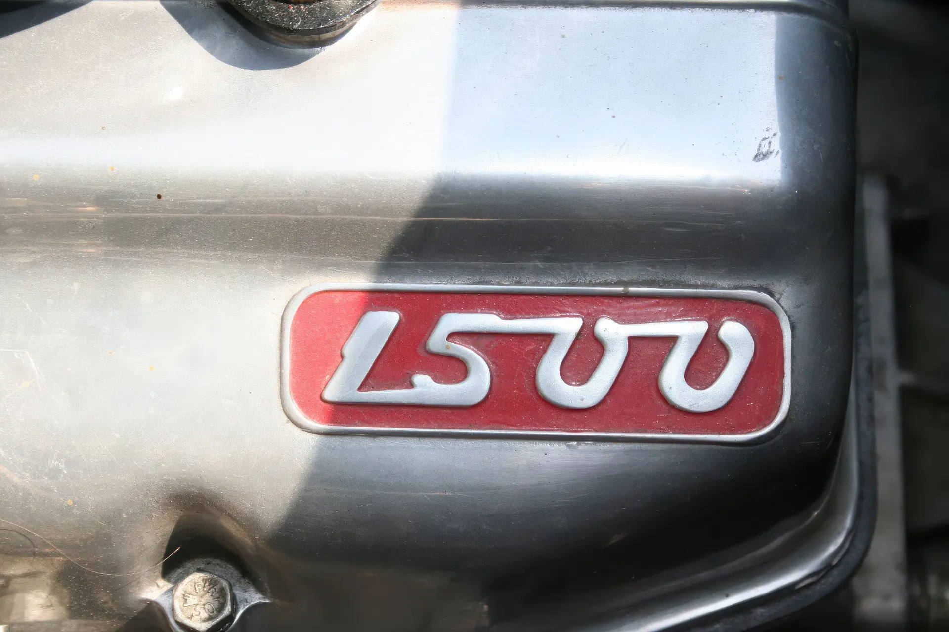 Fiat 1500 GT Barchetta Avenger (Ghia) - 1966-28