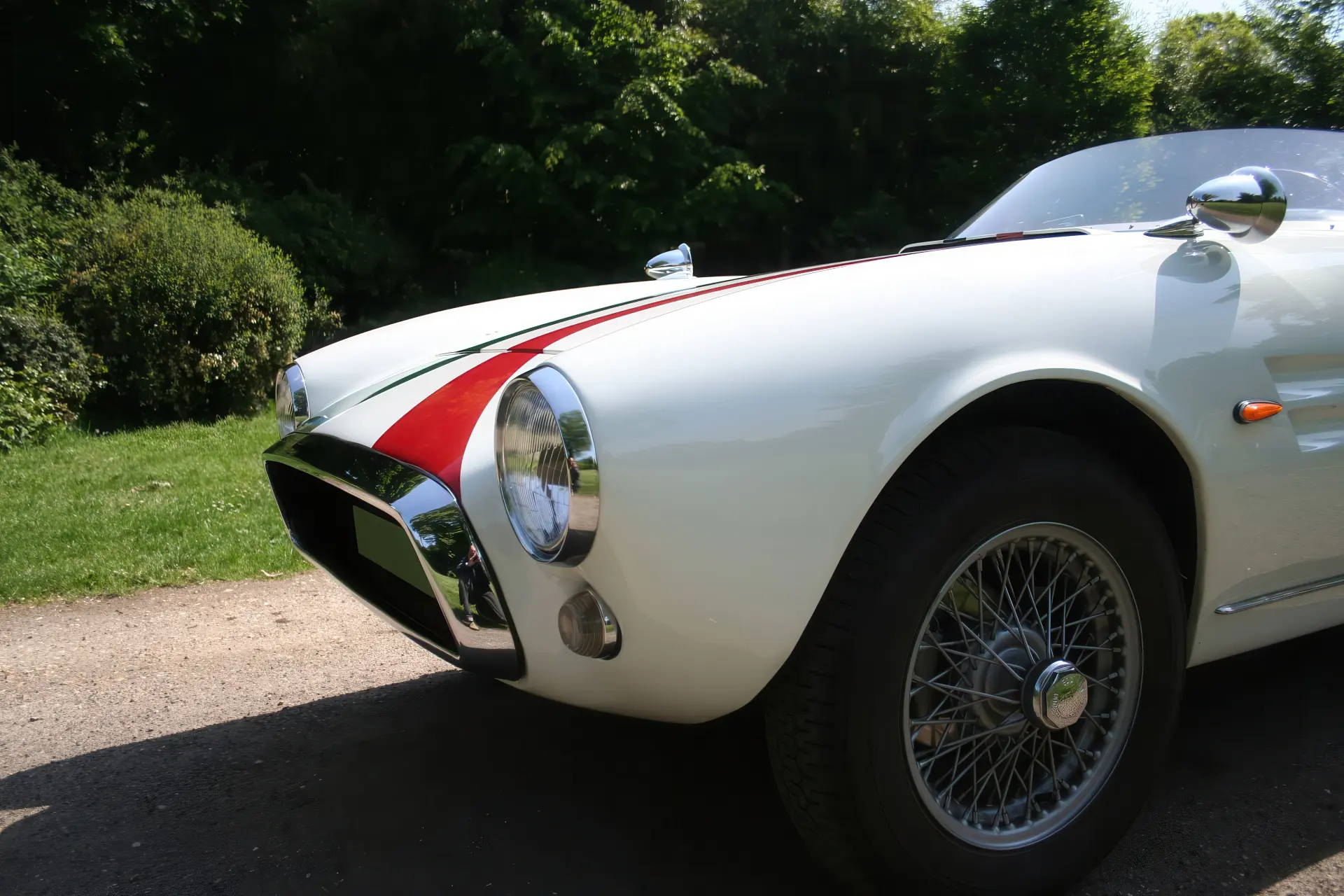 Fiat 1500 GT Barchetta Avenger (Ghia) - 1966-31