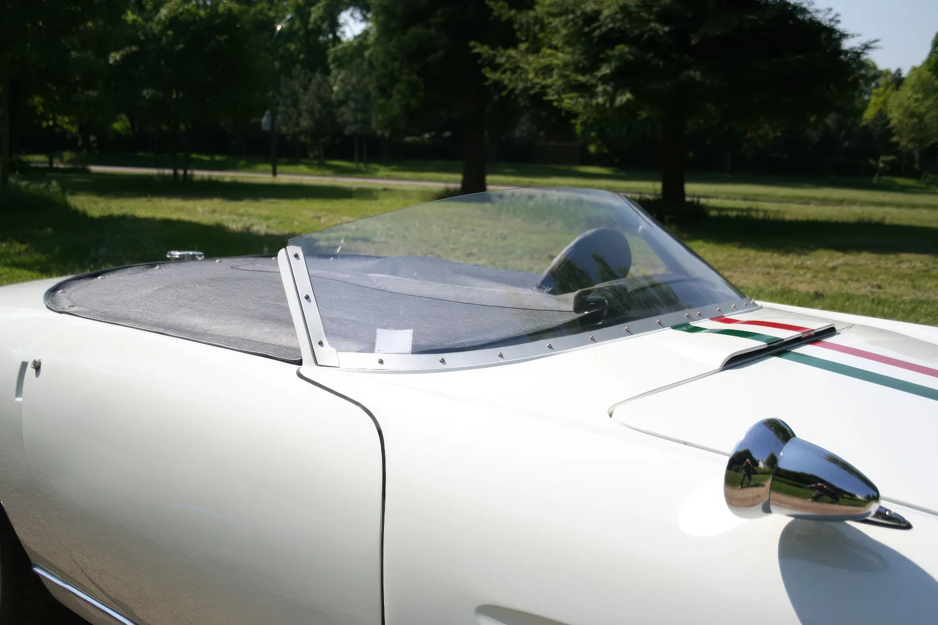 Fiat 1500 GT Barchetta Avenger (Ghia) - 1966-33