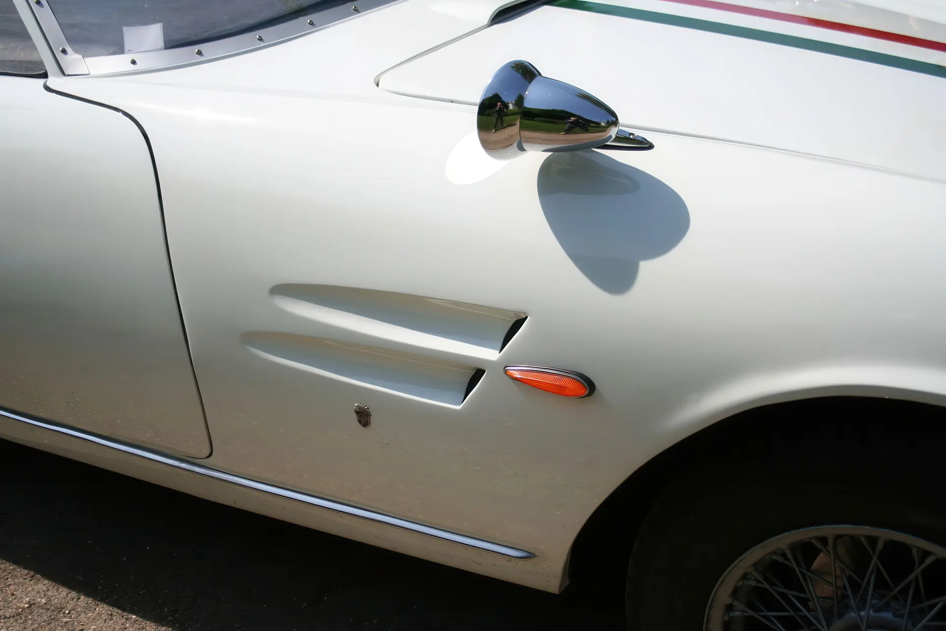 Fiat 1500 GT Barchetta Avenger (Ghia) - 1966-34