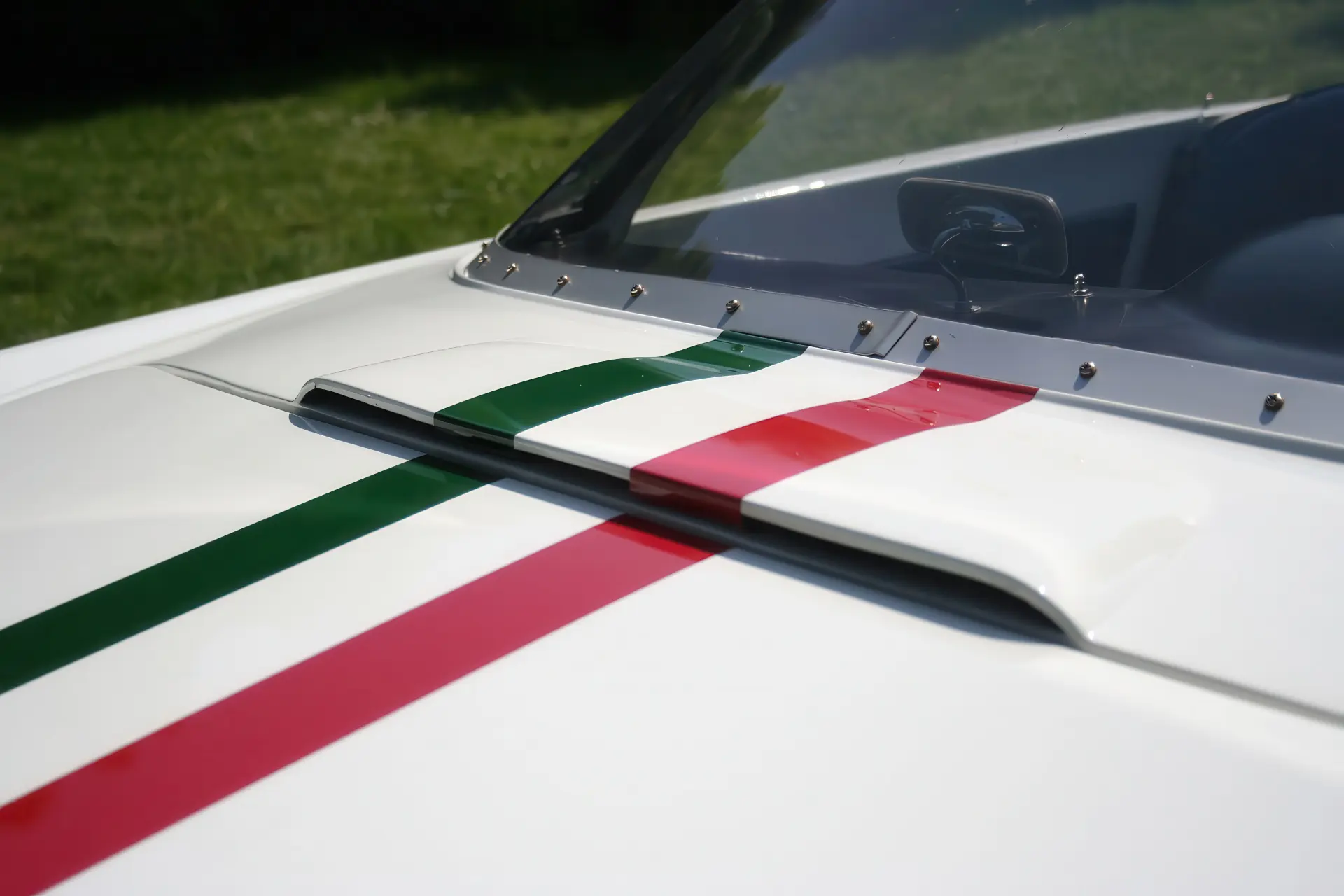 Fiat 1500 GT Barchetta Avenger (Ghia) - 1966-35